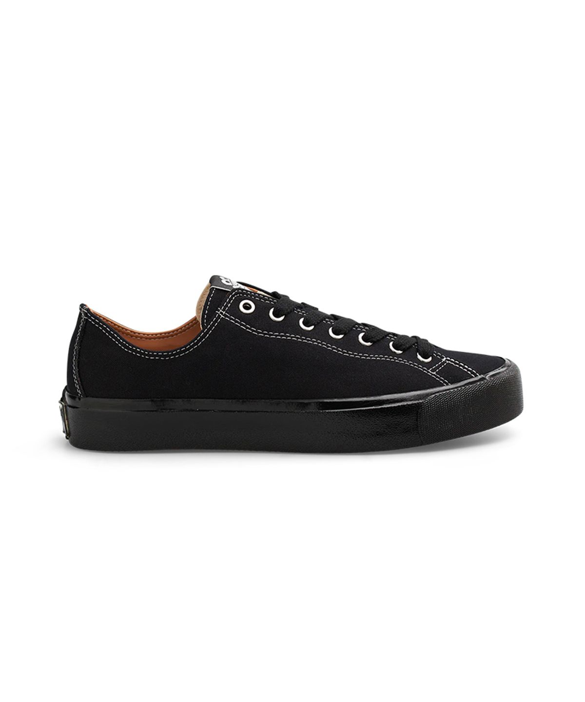 라스트리조트(LAST RESORT) VM003 Canvas Lo - Black/Black/White