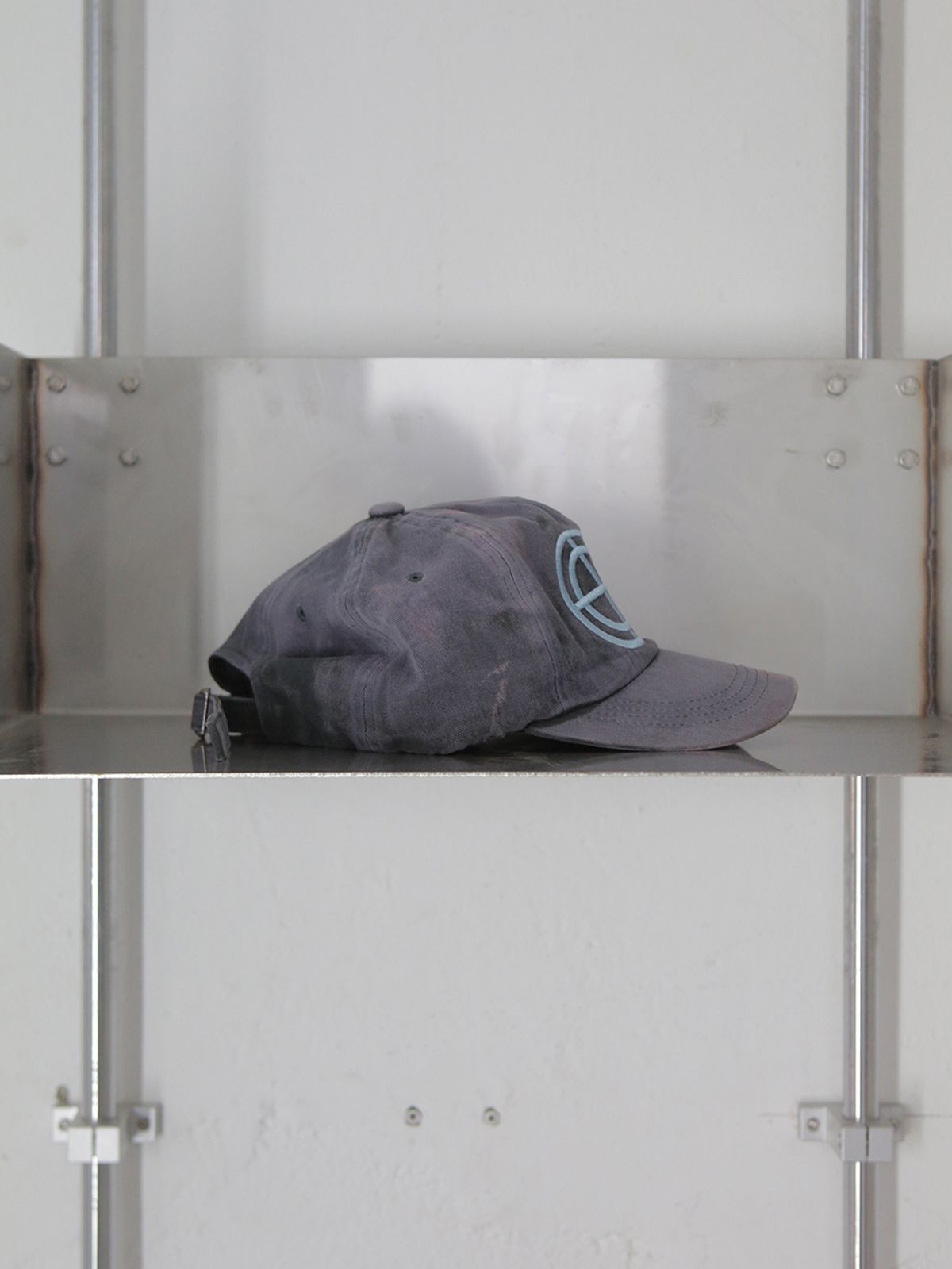 플라스틱프로덕트(PLASTICPRODUCT) 엠피에이 블리치캡 (블루 그레이)