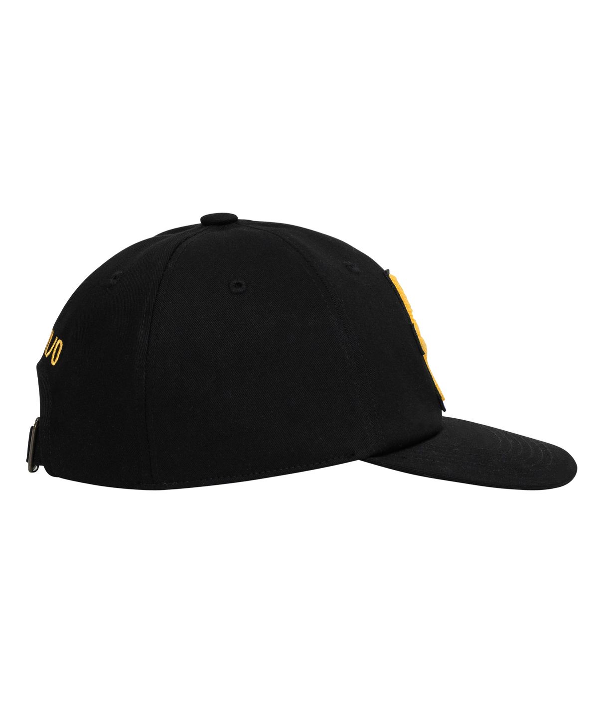 아조바이아조(AJOBYAJO) [PBA] Smile AJO Cap [BLACK]