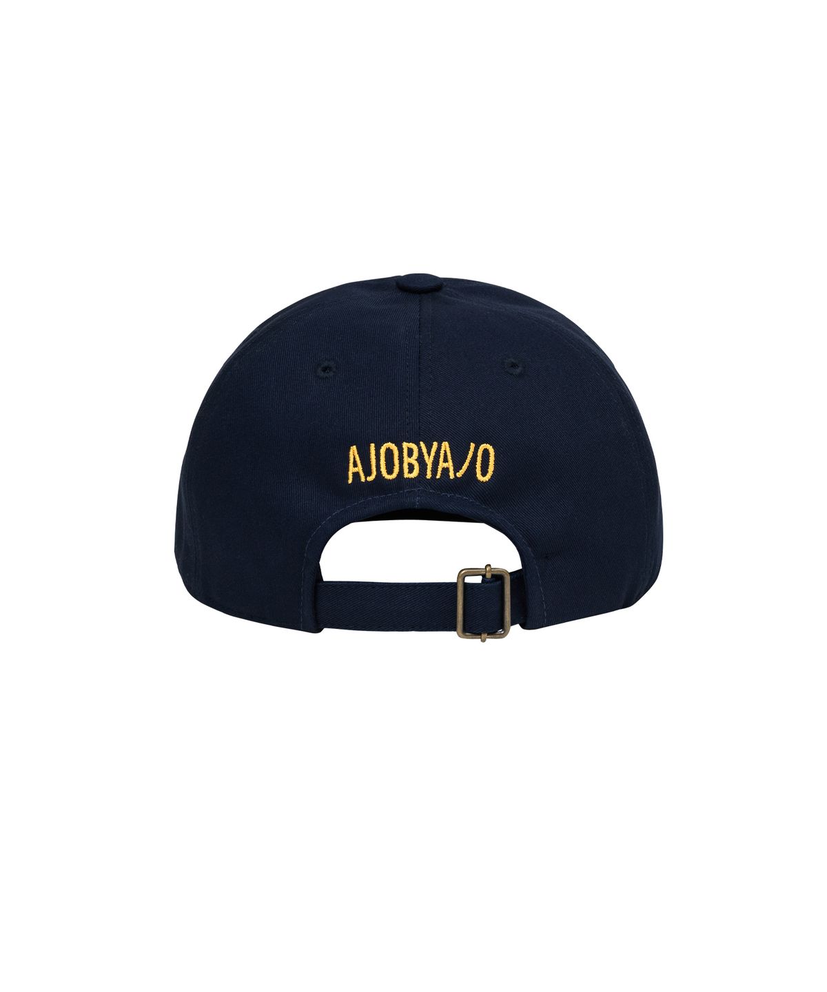 아조바이아조(AJOBYAJO) [PBA] Smile AJO Cap [NAVY]