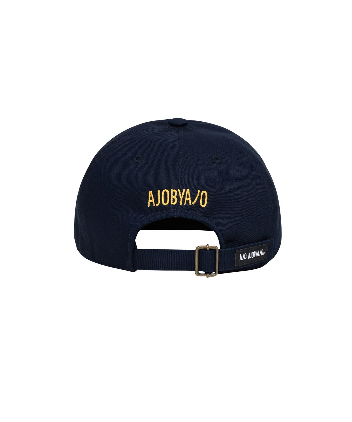 아조바이아조(AJOBYAJO) [PBA] Smile AJO Cap [NAVY]