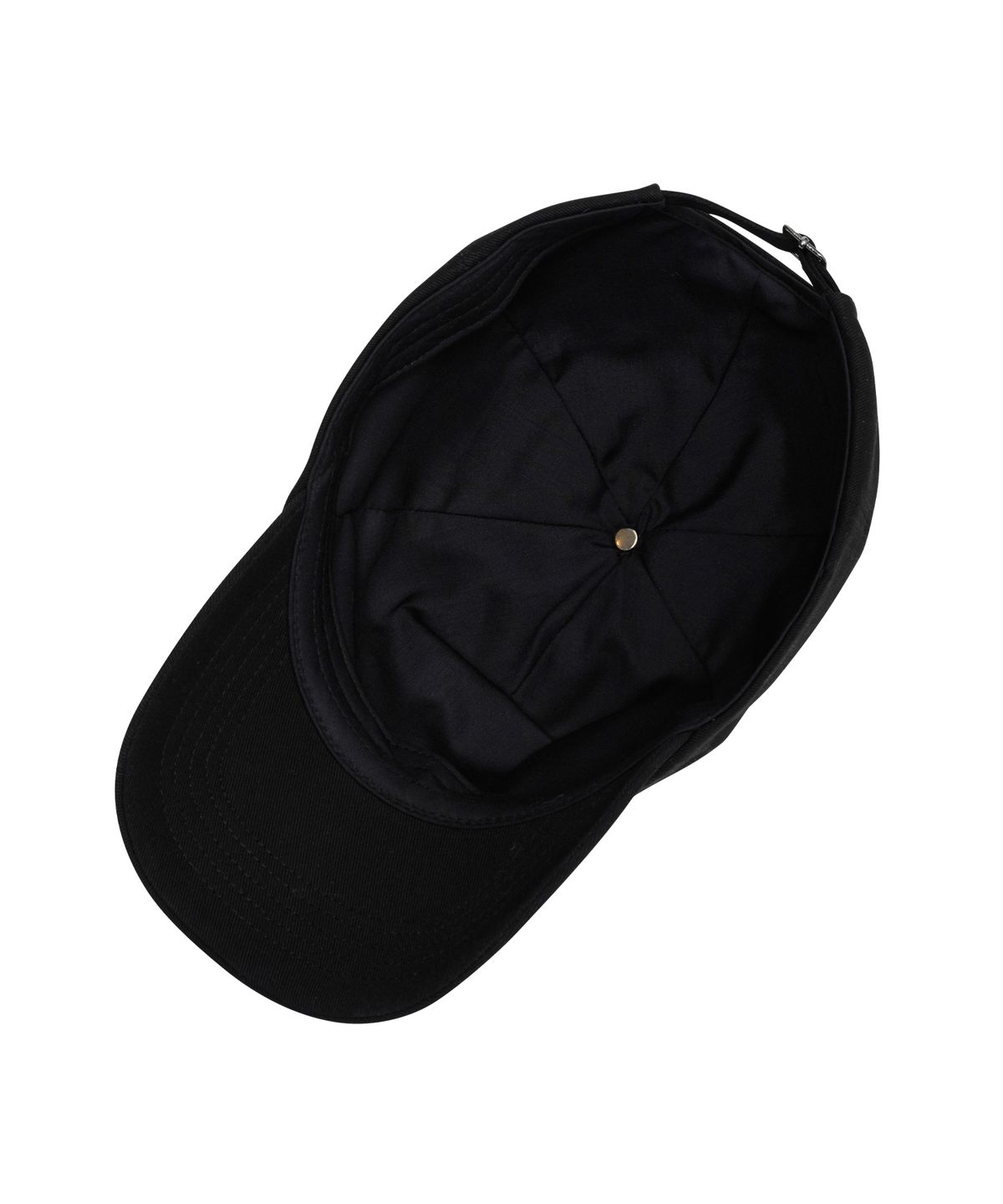 아조바이아조(AJOBYAJO) [PBA] AJO Pictogram Nylon Applique Cap [BLACK]