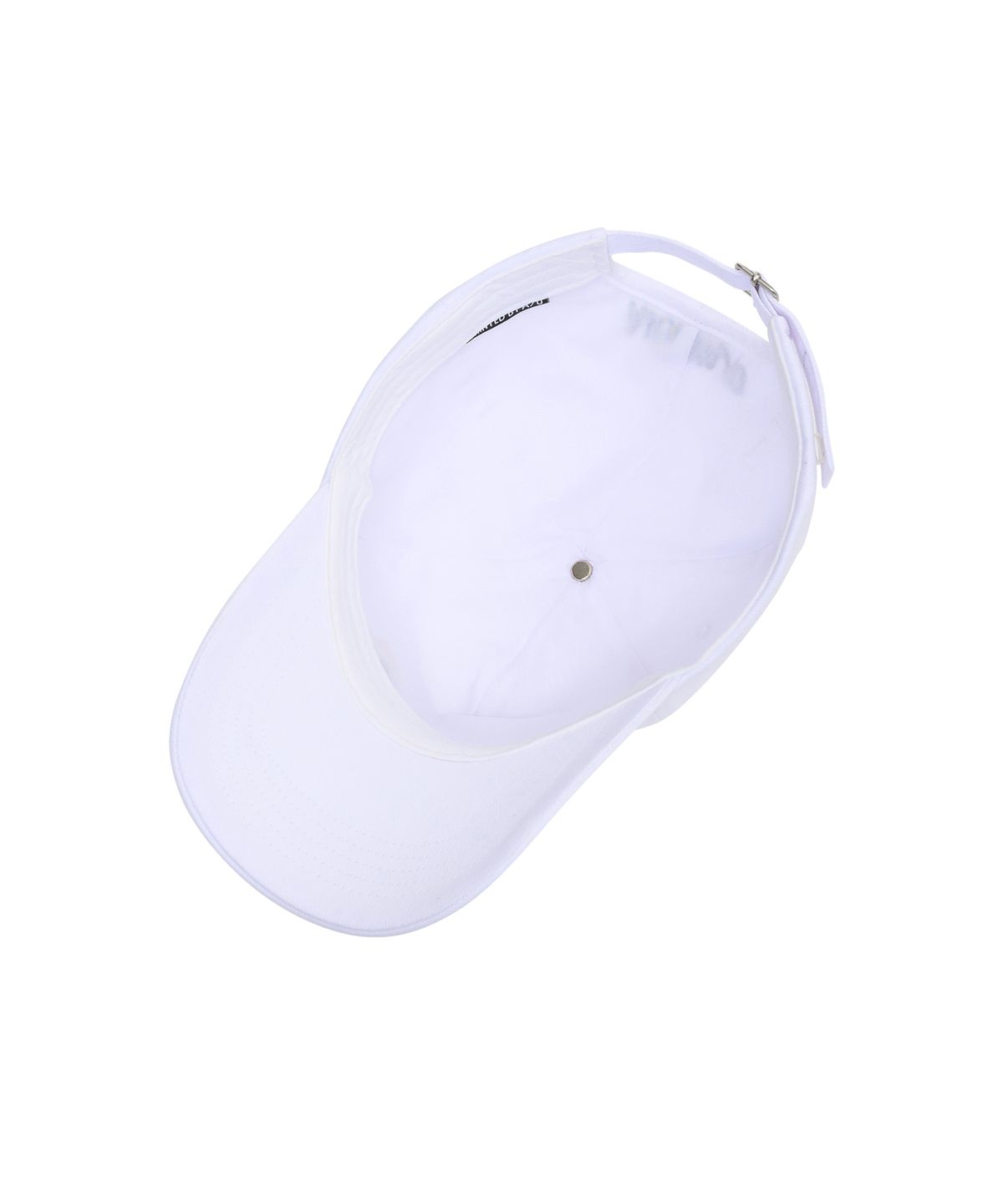 아조바이아조(AJOBYAJO) [PBA] AJO Pictogram Nylon Applique Cap [WHITE]