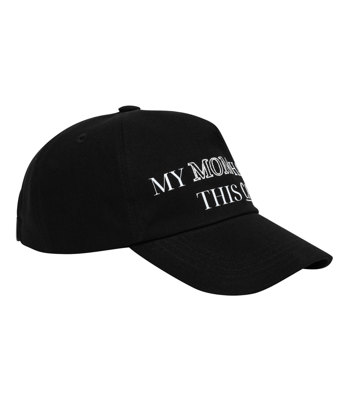 아조바이아조(AJOBYAJO) [PBA] My Mom Hates This Cap [BLACK]