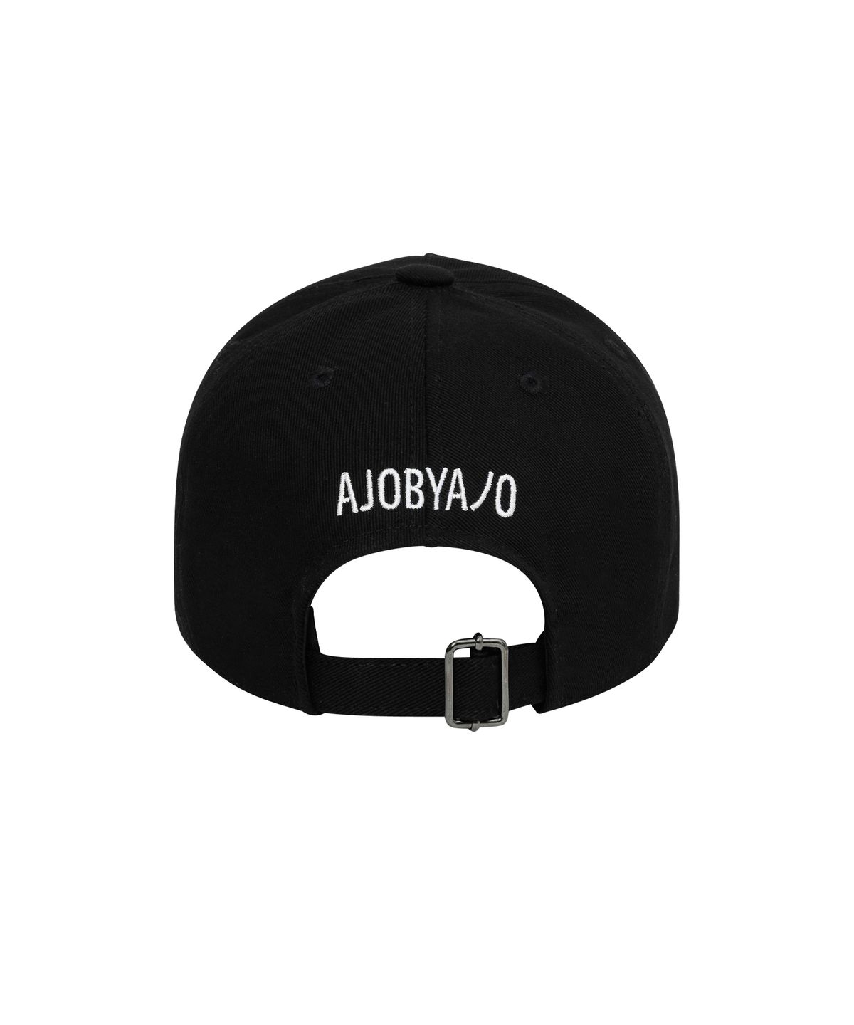 아조바이아조(AJOBYAJO) [PBA] My Mom Hates This Cap [BLACK]