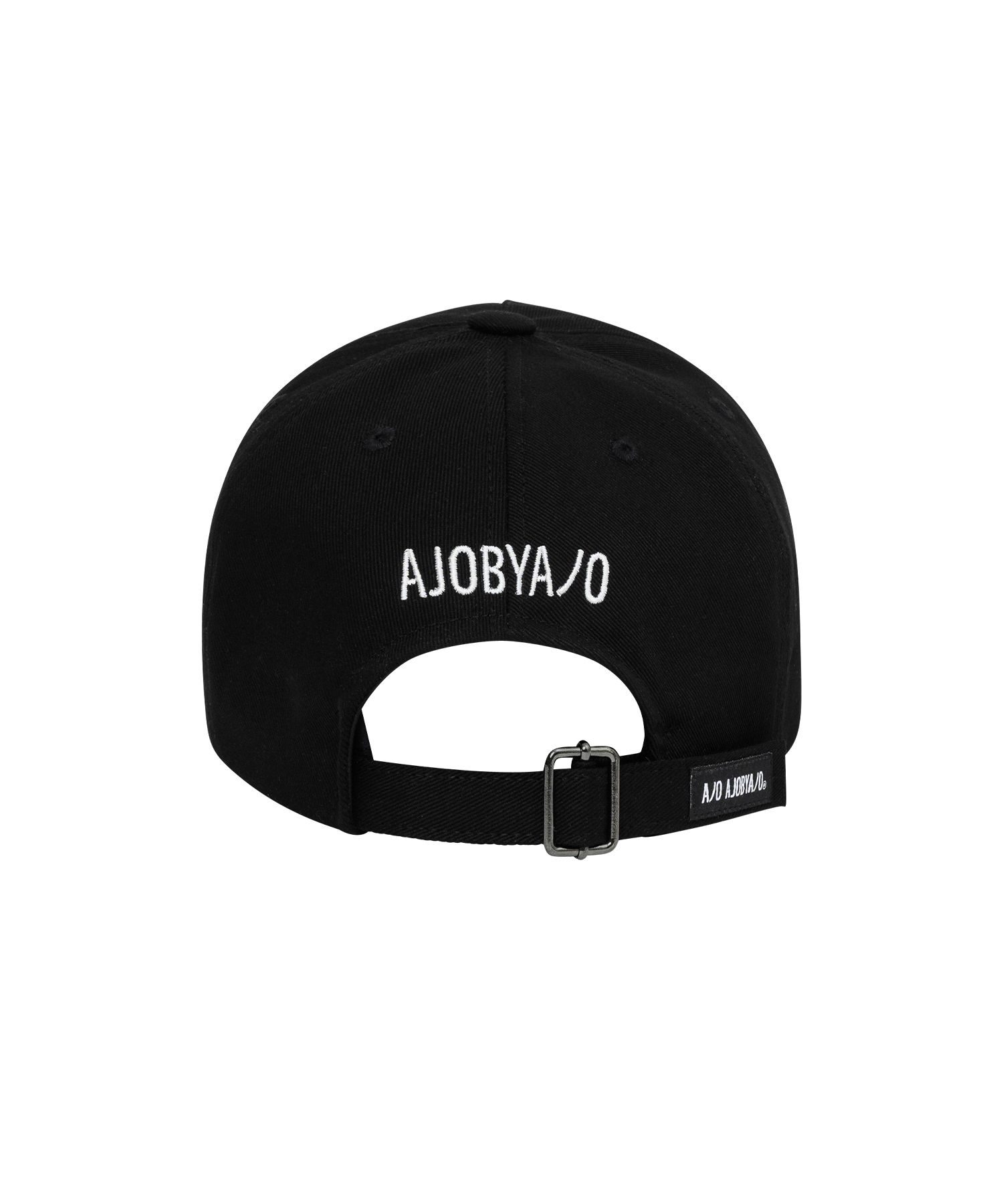 【AJO AJOBYAJO】24SS★ [PBA] My Mom Hates This Cap MUSINSA | AJOBYAJO [PBA] My Mom Hates This Cap [BLACK]