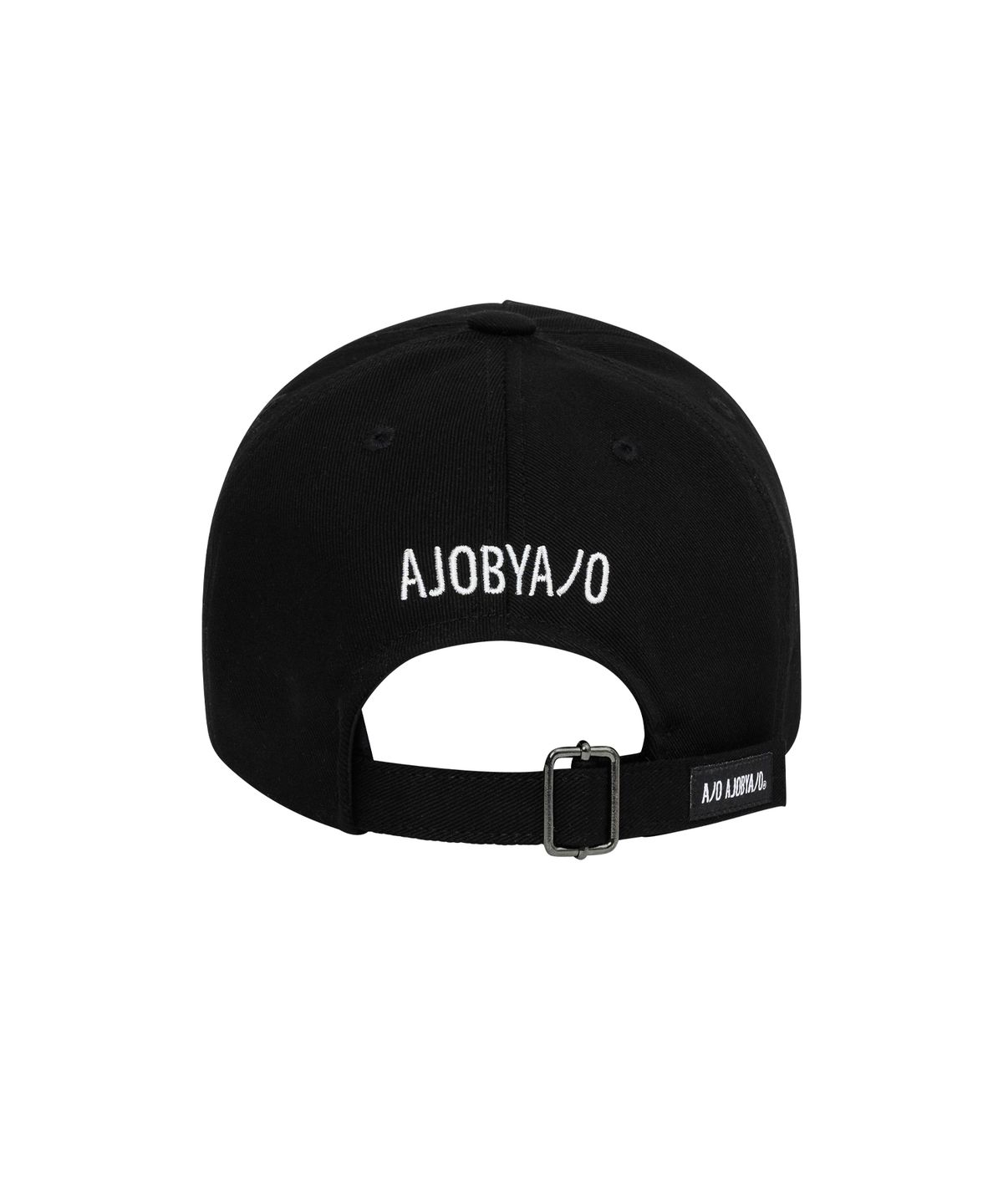 아조바이아조(AJOBYAJO) [PBA] My Mom Hates This Cap [BLACK]
