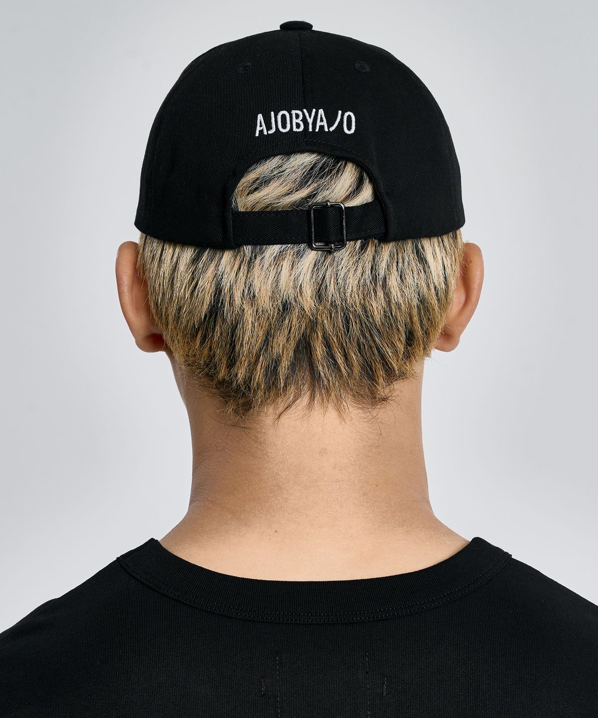아조바이아조(AJOBYAJO) [PBA] My Mom Hates This Cap [BLACK]
