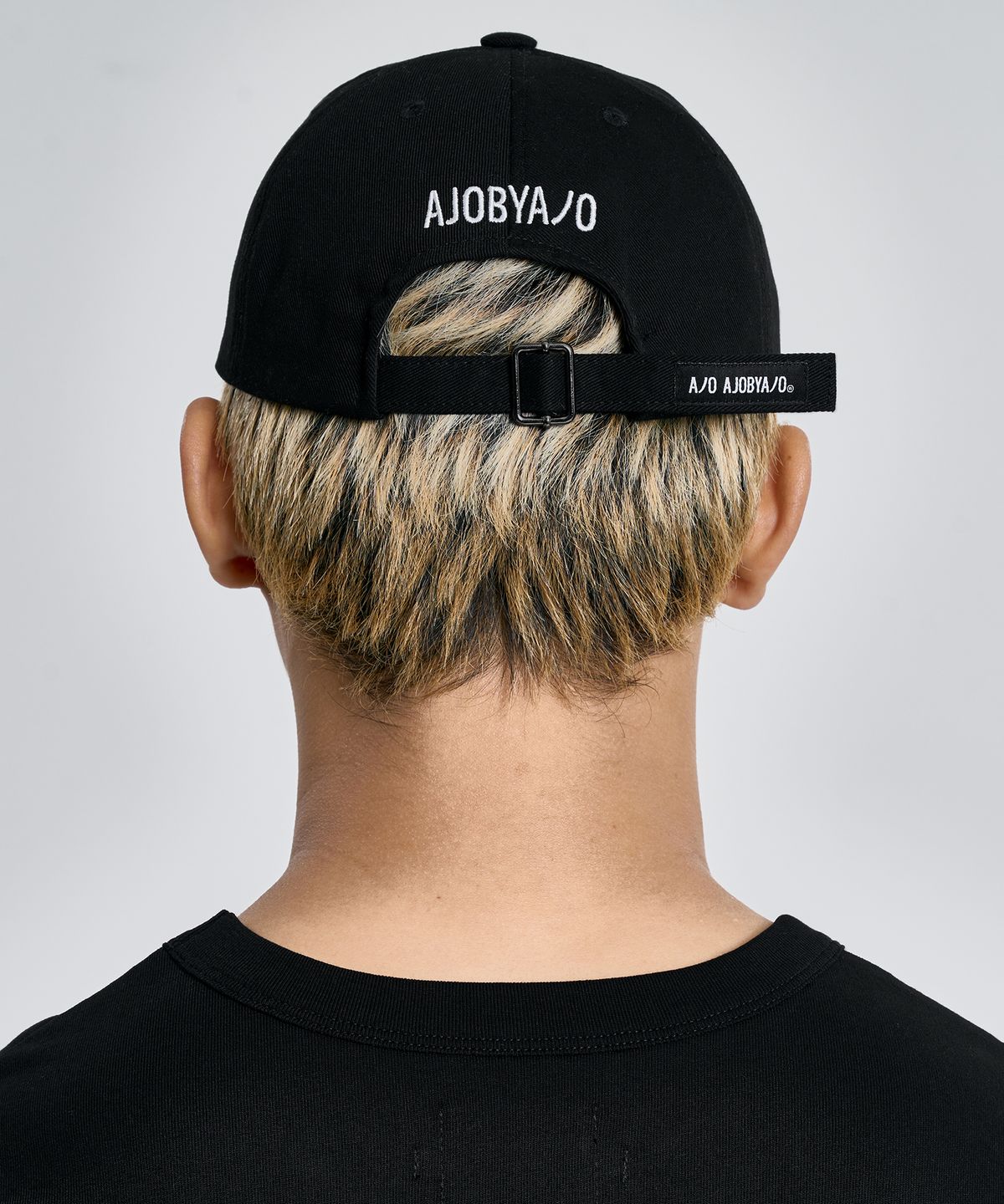 아조바이아조(AJOBYAJO) [PBA] My Mom Hates This Cap [BLACK]