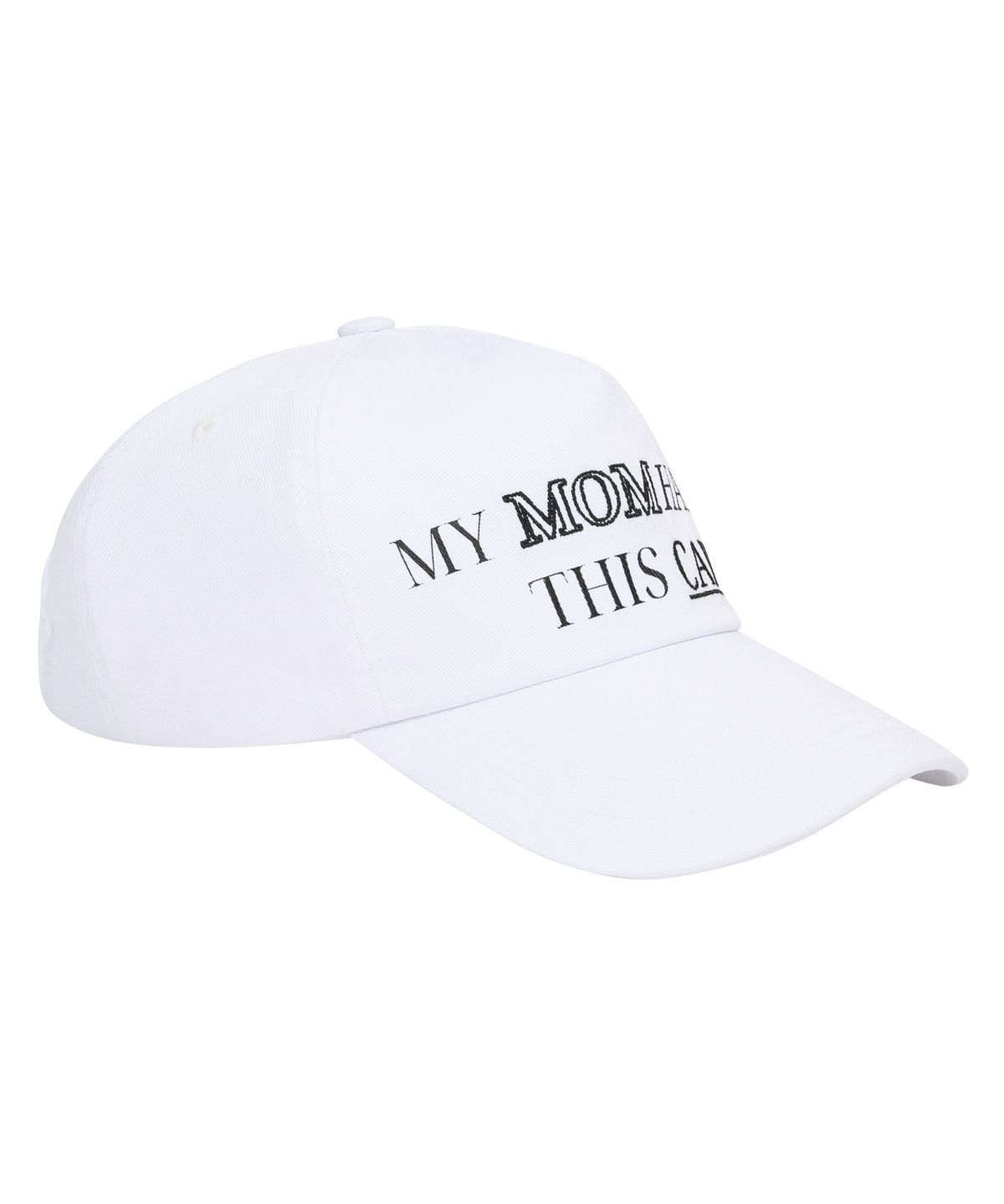 아조바이아조(AJOBYAJO) [PBA] My Mom Hates This Cap [WHITE]