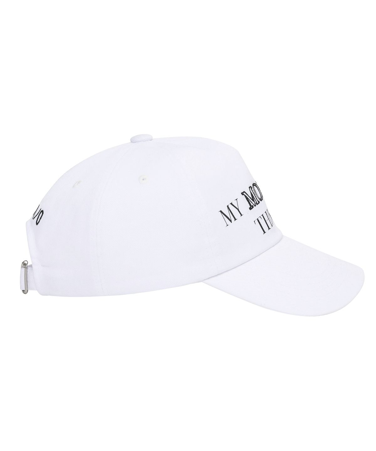 아조바이아조(AJOBYAJO) [PBA] My Mom Hates This Cap [WHITE]