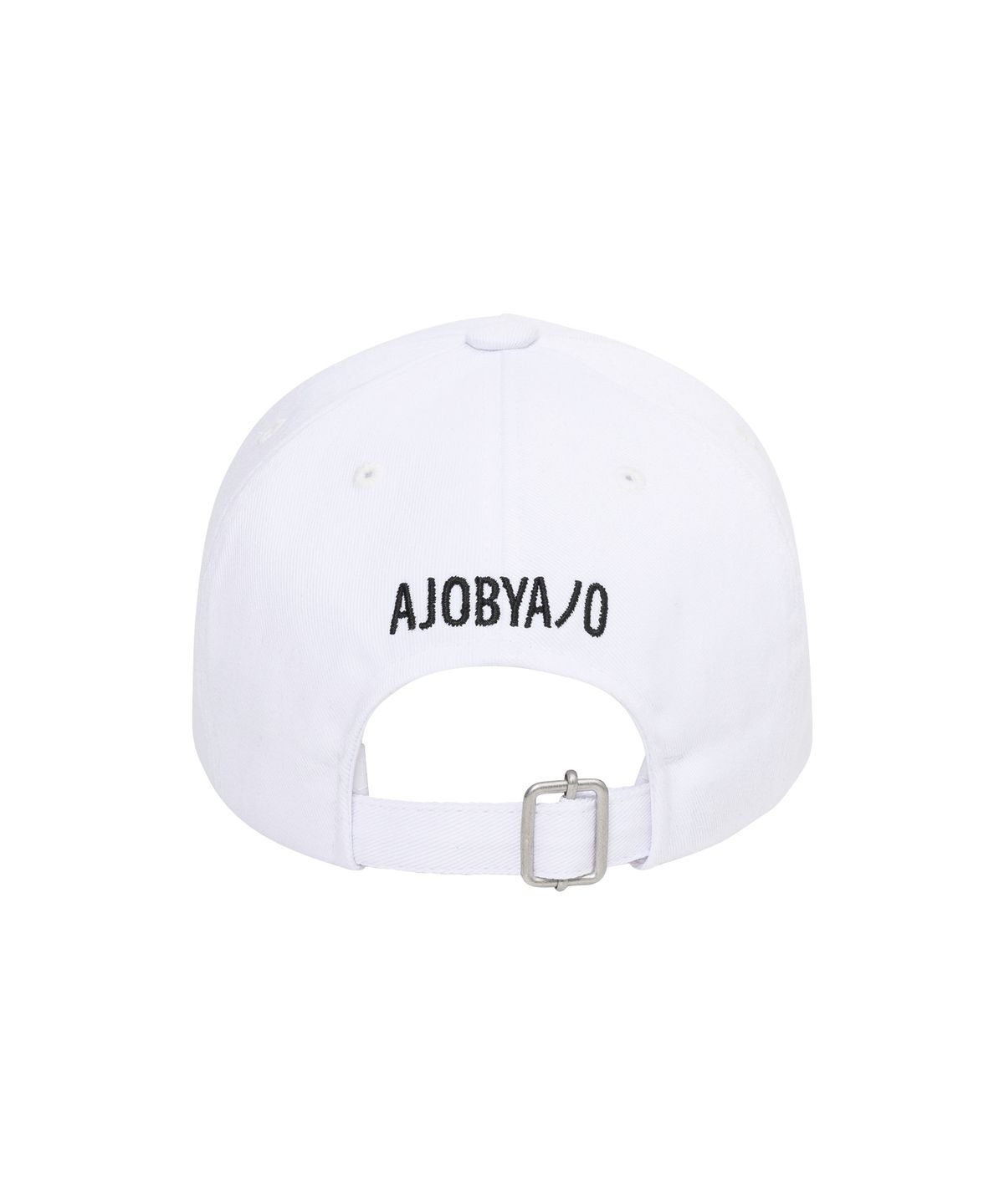 아조바이아조(AJOBYAJO) [PBA] My Mom Hates This Cap [WHITE]