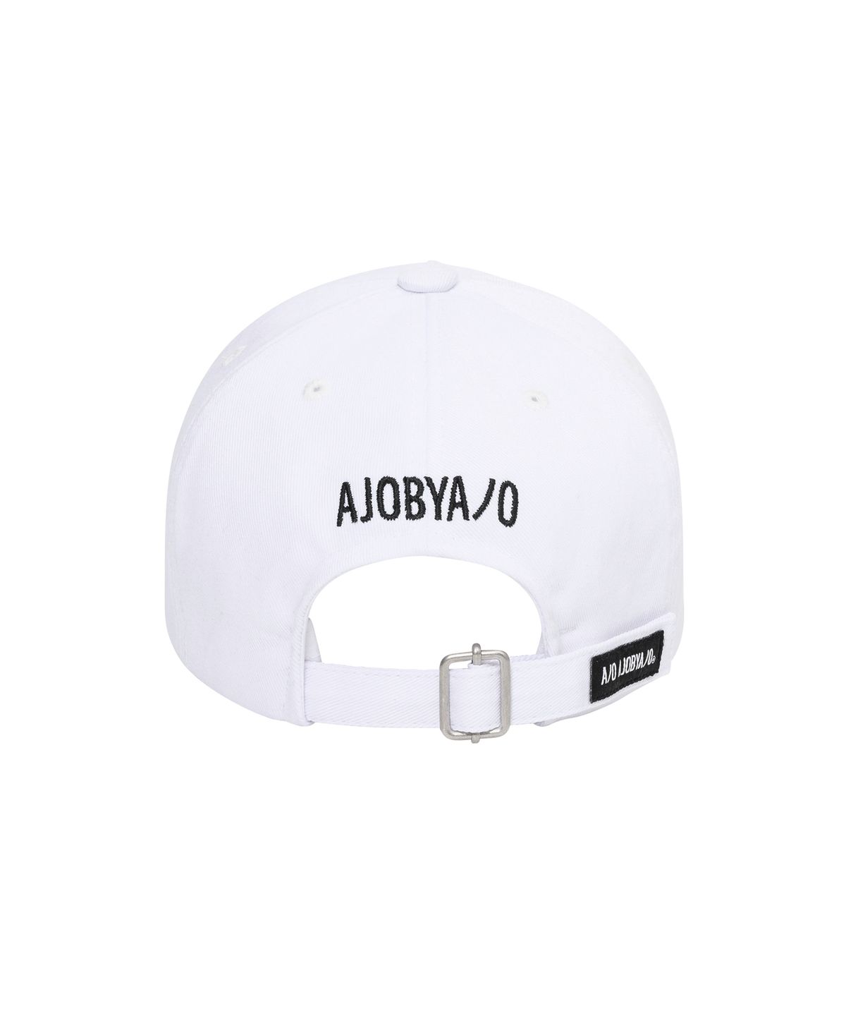 아조바이아조(AJOBYAJO) [PBA] My Mom Hates This Cap [WHITE]