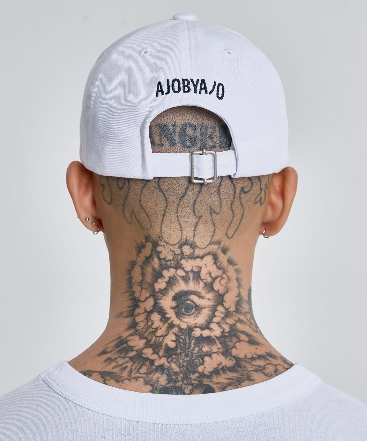 아조바이아조(AJOBYAJO) [PBA] My Mom Hates This Cap [WHITE]