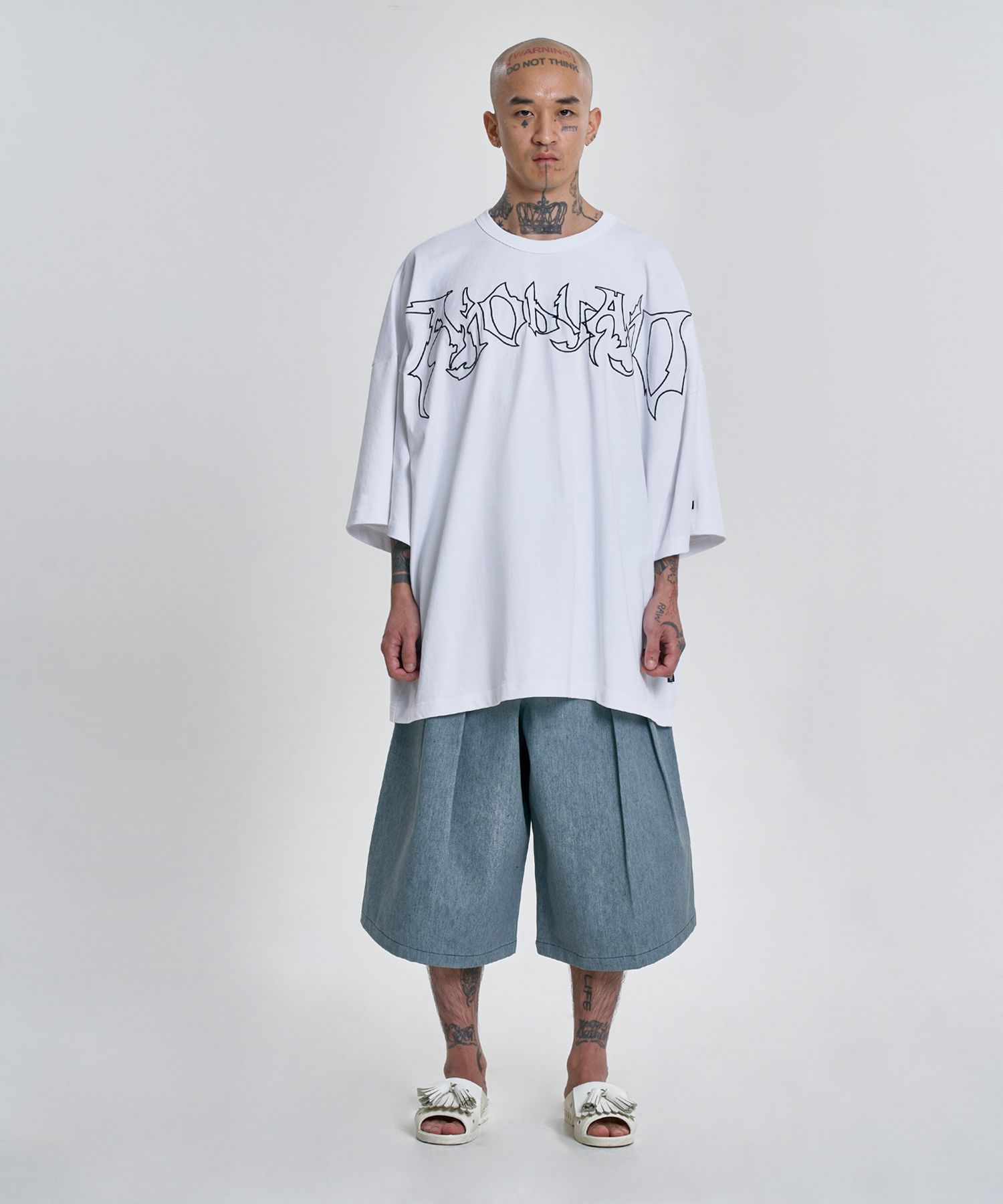 【AJO AJOBYAJO】24SS★ [PBA] SB Logo T-Shirt MUSINSA | AJOBYAJO [PBA] SB Logo T-Shirt [WHITE]