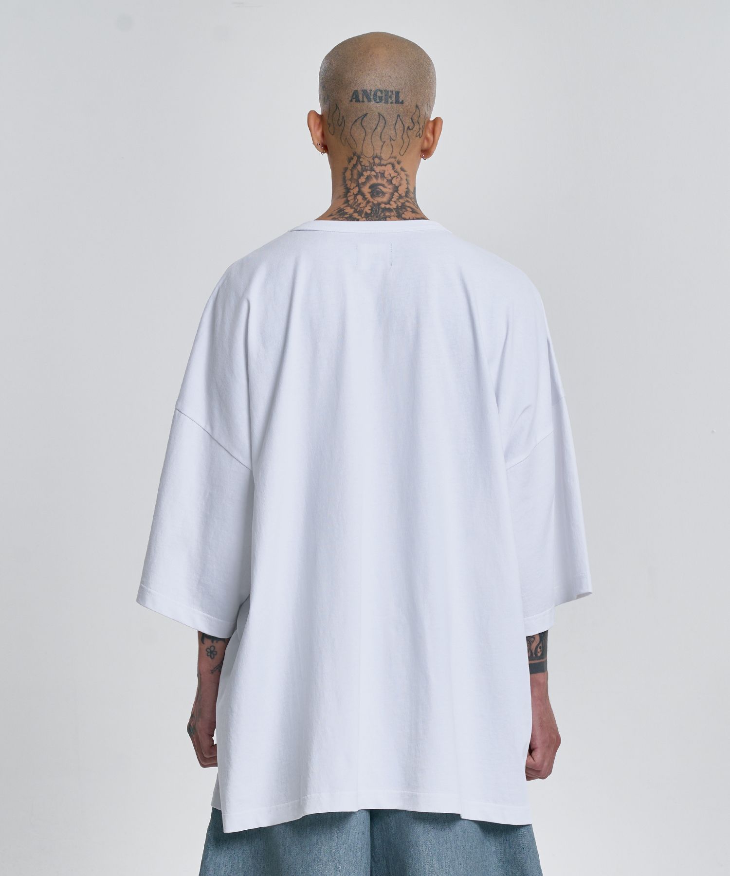 【AJO AJOBYAJO】24SS★ [PBA] Smile AJO T-Shirt Ajobyajo | Official Store – Shop Trendy Fashion at MUSINSA