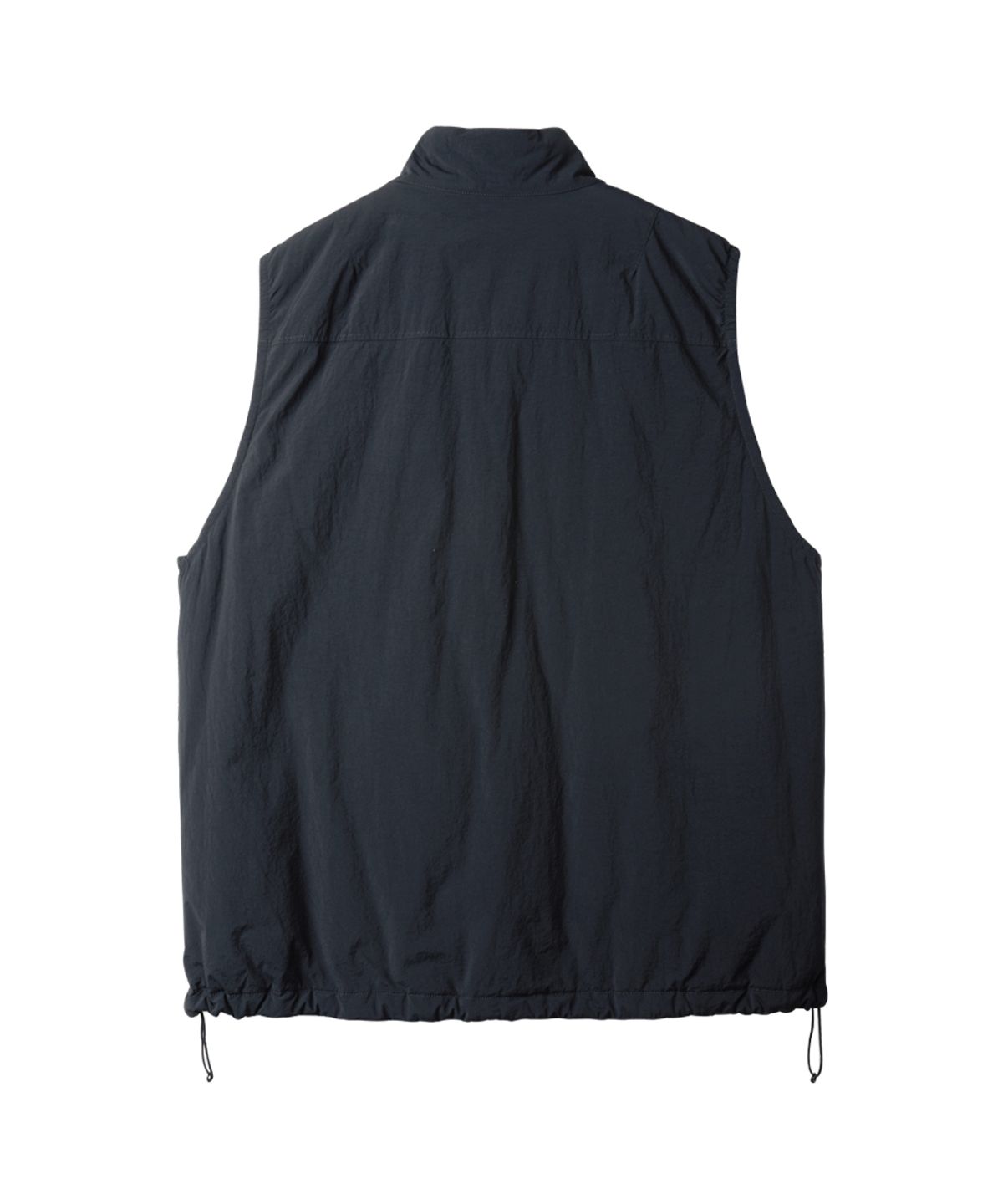 러프사이드(ROUGHSIDE) Camper Vest Navy