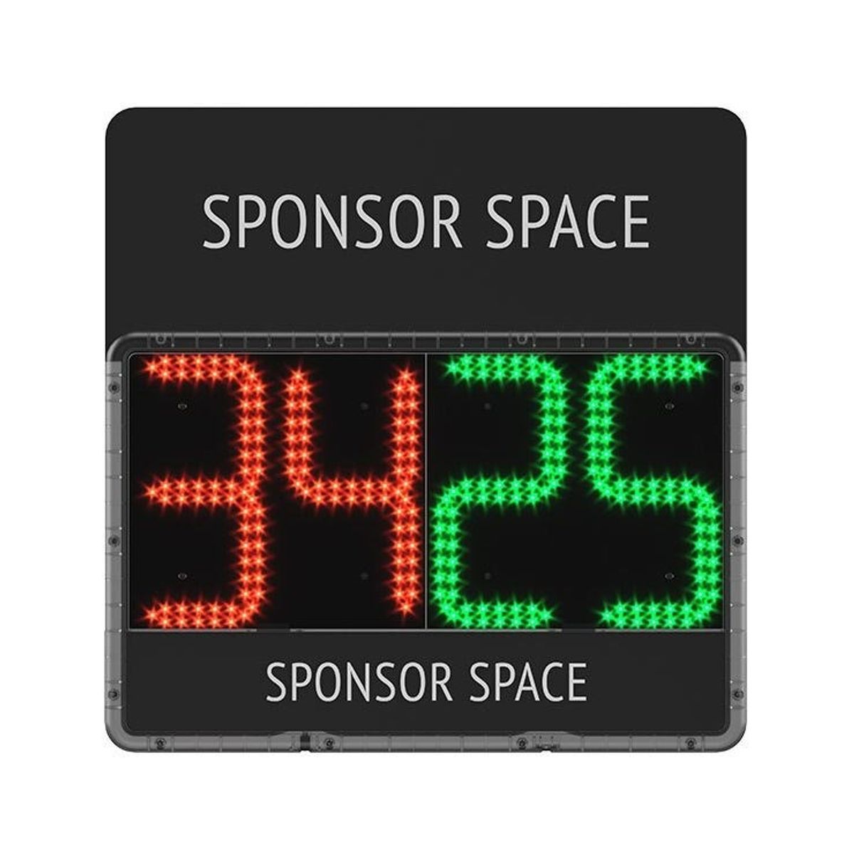 스포츠트라이브(SPORTSTRIBE) LED 선수 교체판 (양면+광고보드)