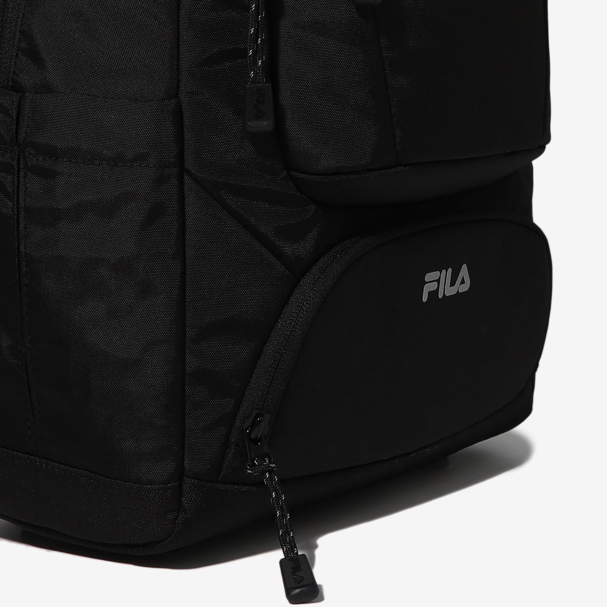 휠라 키즈(FILA KIDS) 고학년 테크니컬 방수 책가방(FK3BPG1002XBLK)