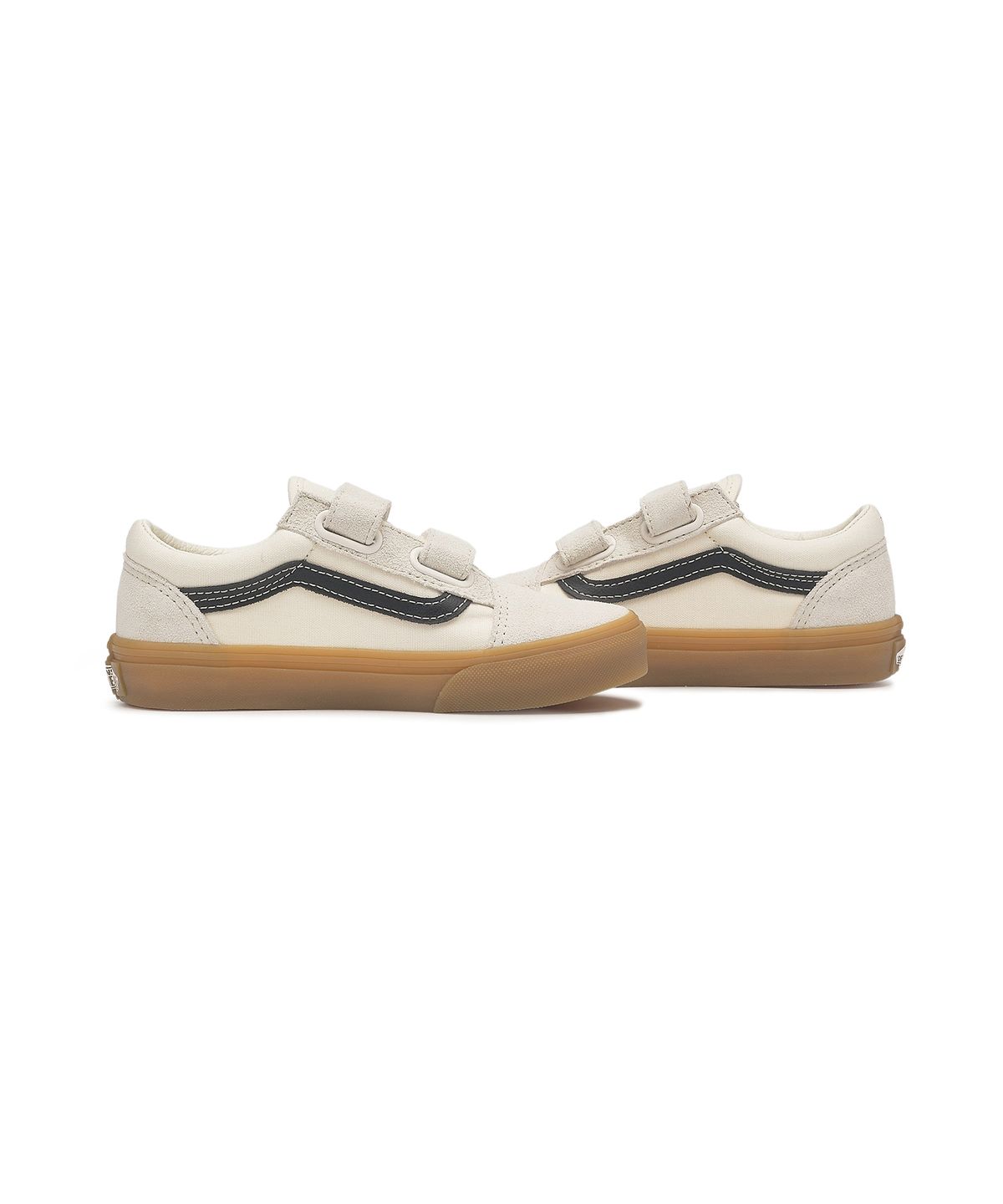 반스 키즈(VANS KIDS) 올드스쿨 키즈 - 마쉬멜로우:블랙 / VN0A4BUVKIG1