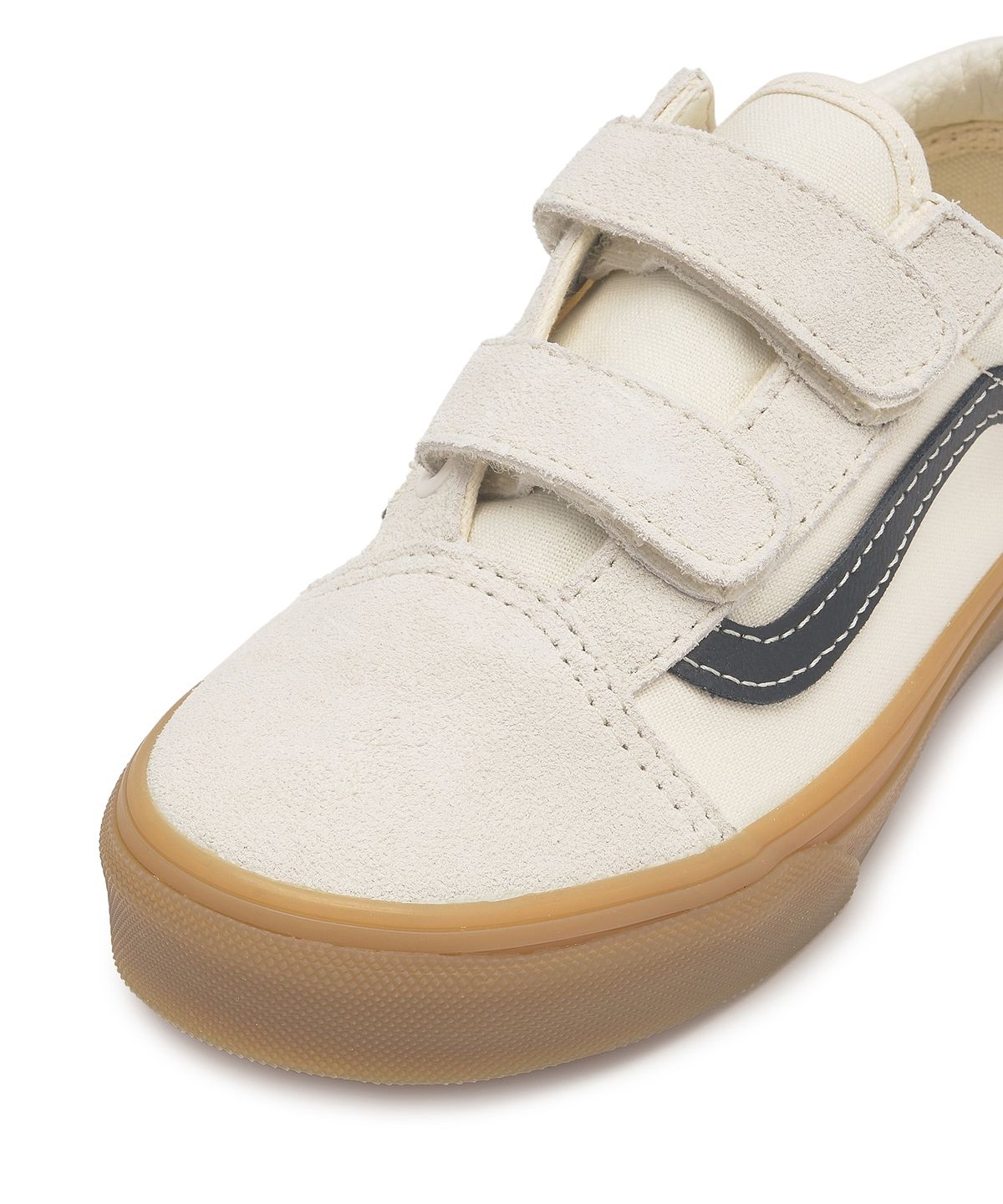 반스 키즈(VANS KIDS) 올드스쿨 키즈 - 마쉬멜로우:블랙 / VN0A4BUVKIG1