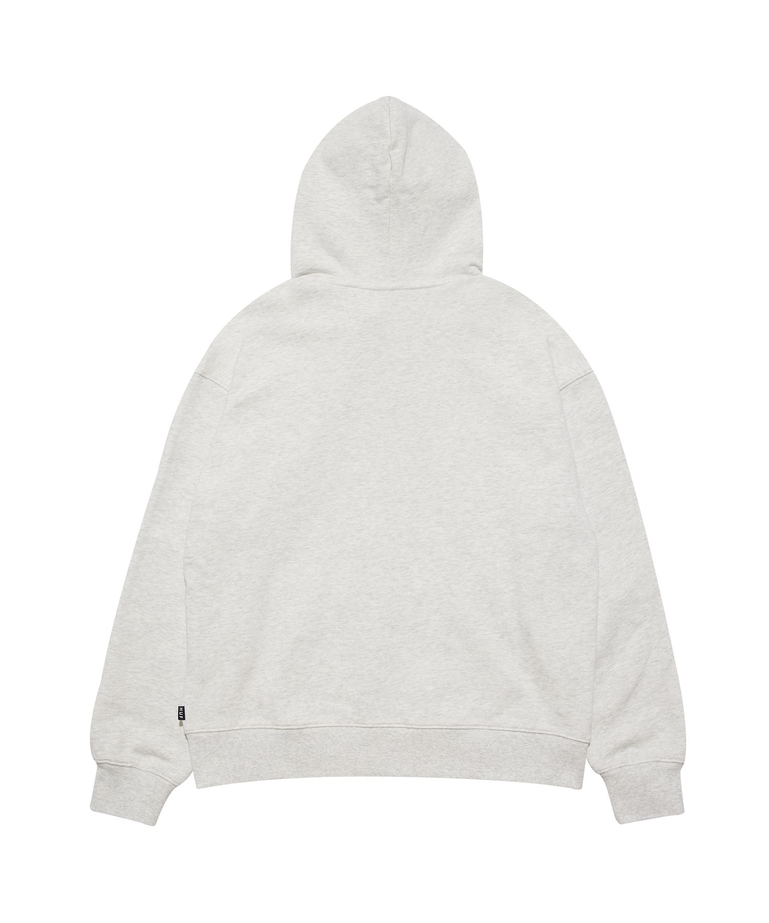パーカー・フーディ HUF ARCH LOGO HOODIE MELANGE GREY H23DTPUH06-MELANGE GREY MUSINSA公式 | HUF HUF ARCH LOGO HOODIE ZIP UP [MELANGE GREY]