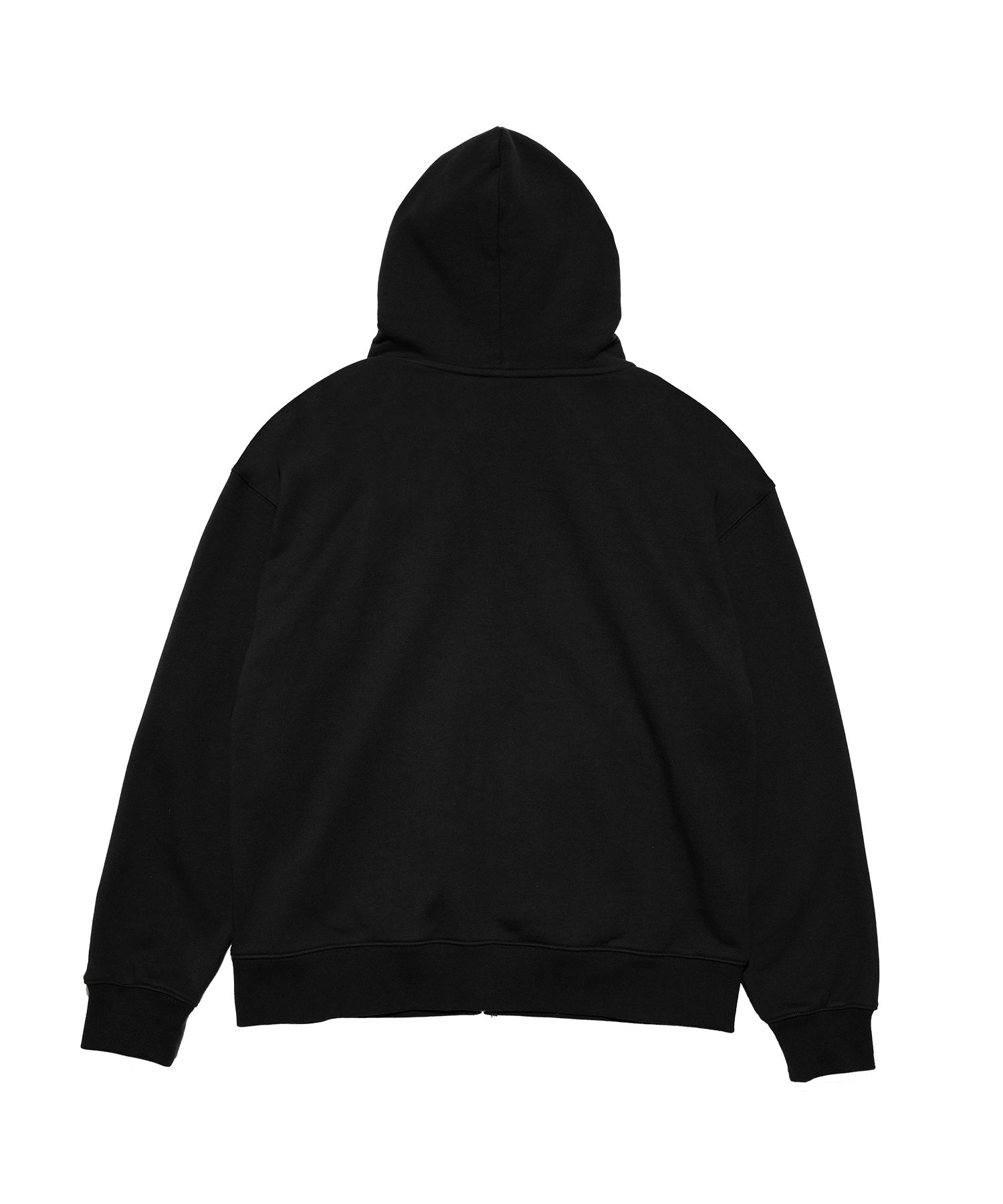 RAIDBACK FABRIC ARCH LOGO ZIP HOODIE 新品 RAIDBACK FABRIC ( レイドバック ファブリック ) ARCH LOGO