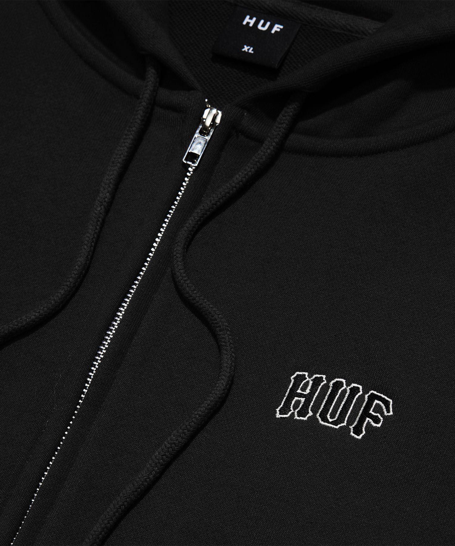 ★HUF★[2PACK] ARCH LOGO HOODIE★ ANDROMEDA-F-Z-