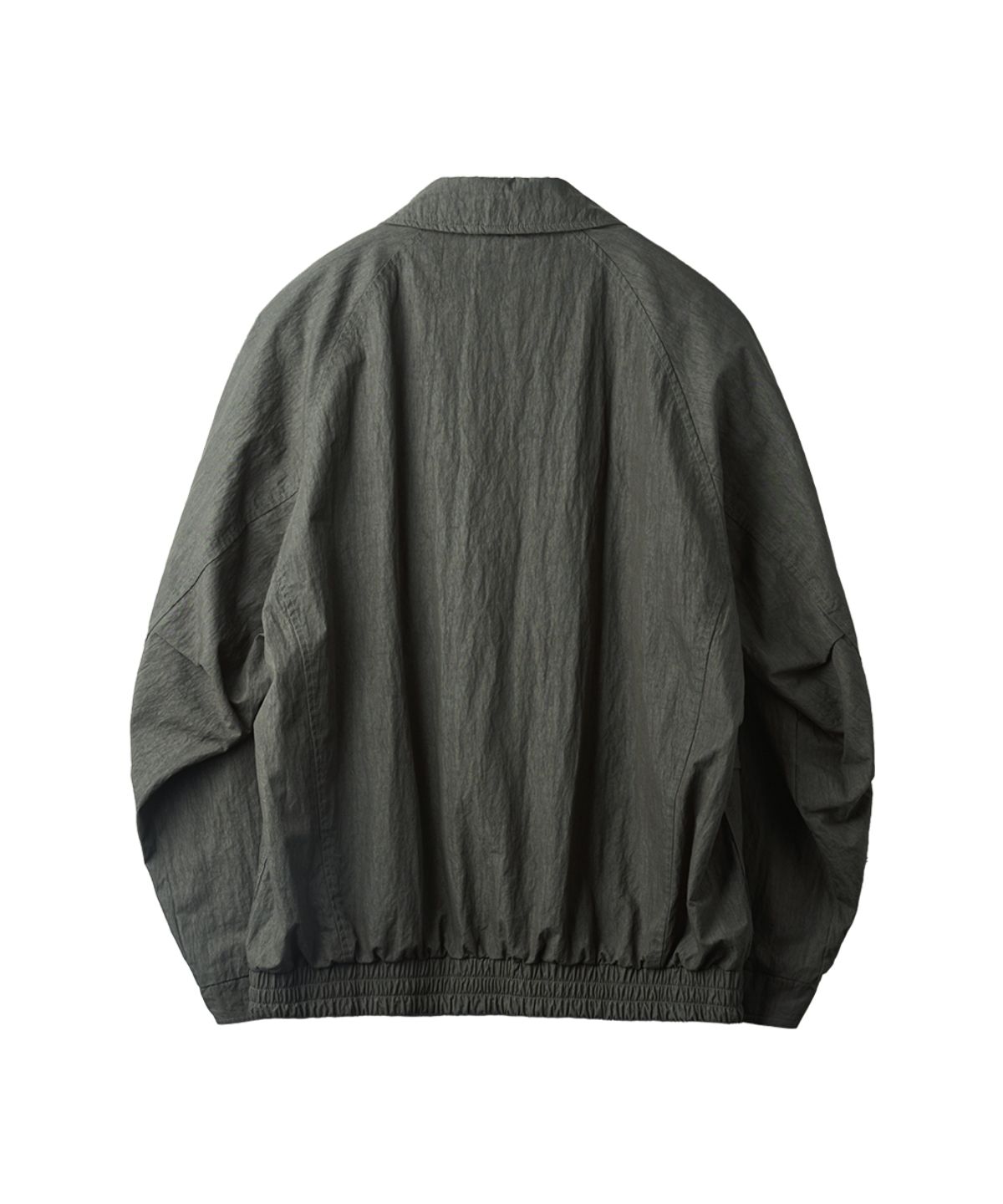 러프사이드(ROUGHSIDE) Airborne Blouson Dark Olive