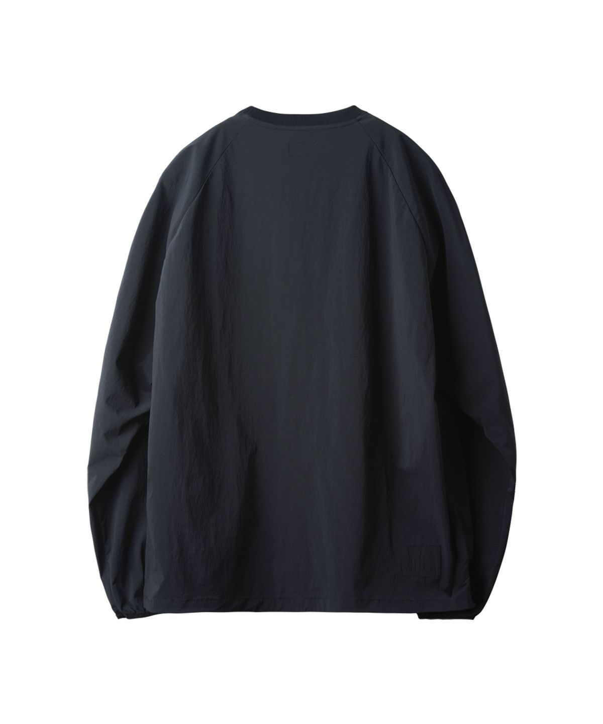 러프사이드(ROUGHSIDE) Camper PullOver Shirt Dark Navy
