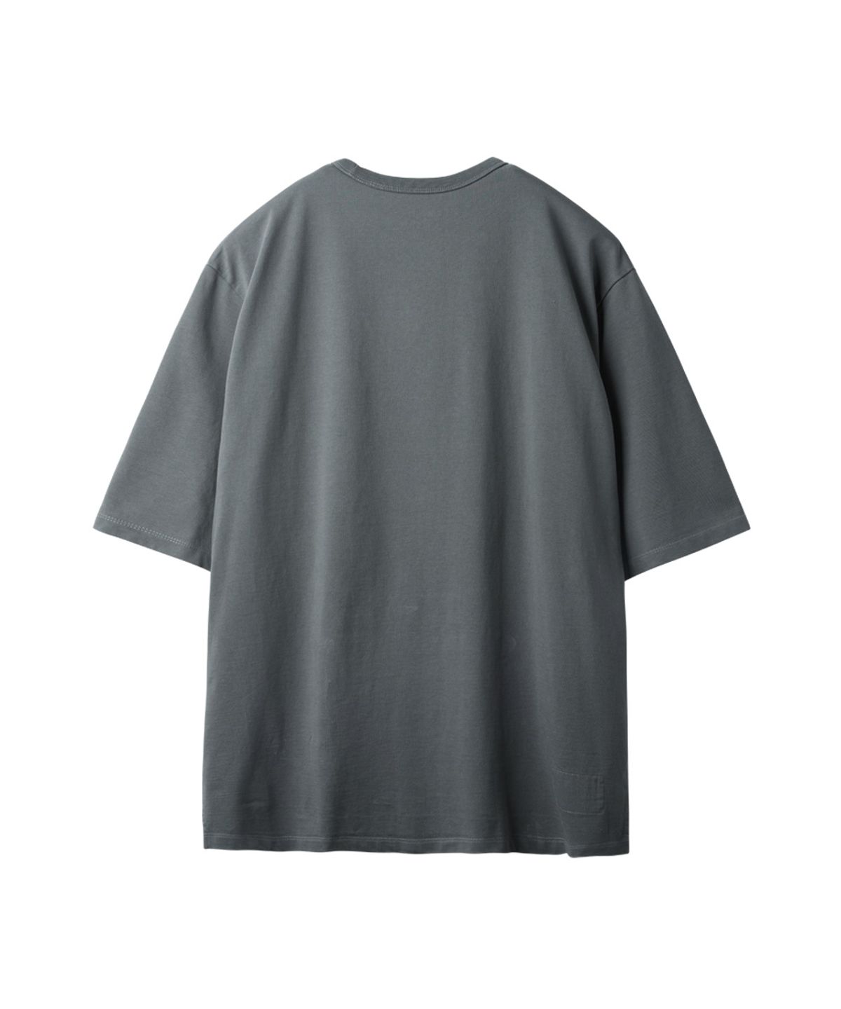 러프사이드(ROUGHSIDE) Primary Half Sleeve Space Grey