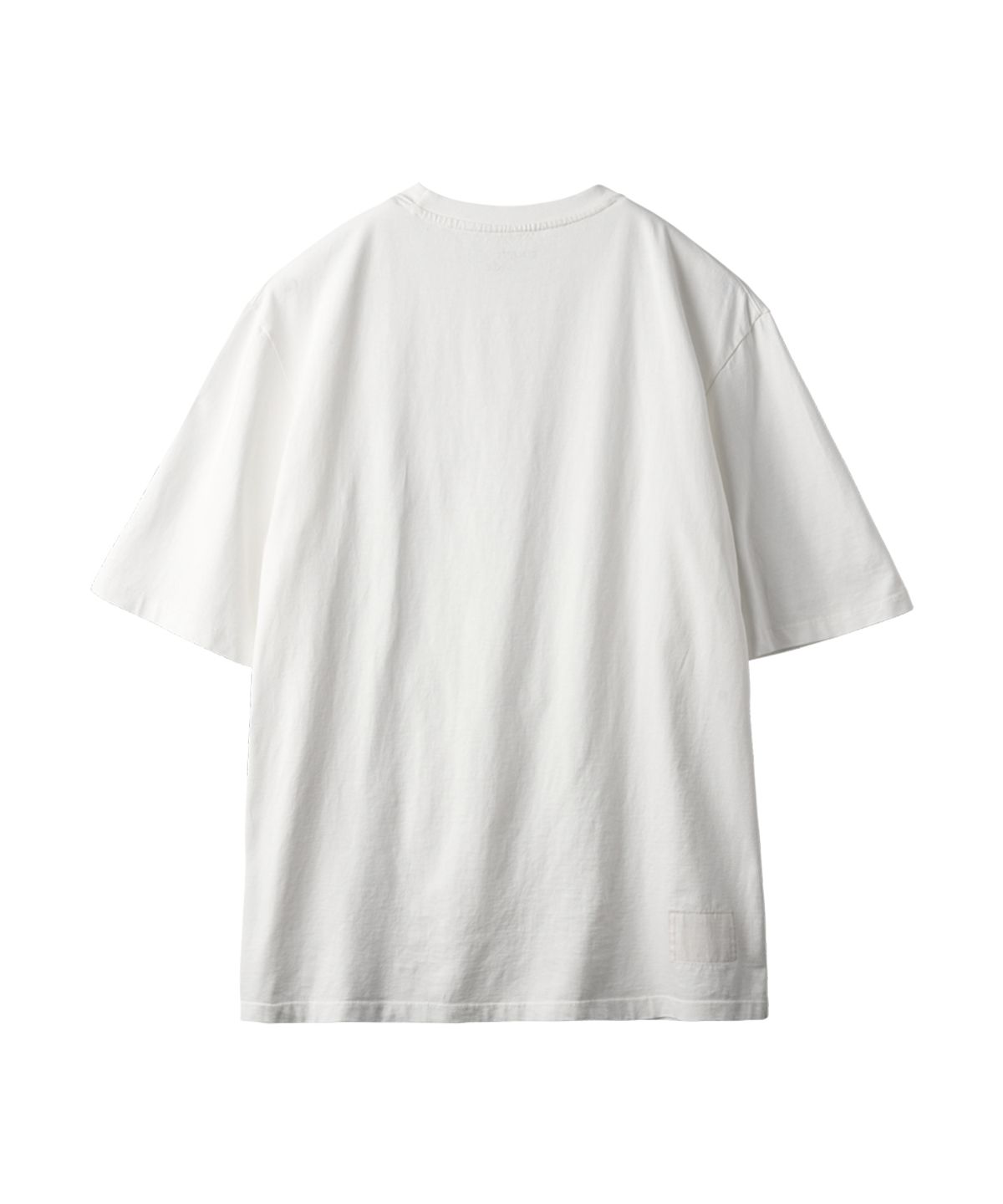 러프사이드(ROUGHSIDE) Mild T-Shirt Off White