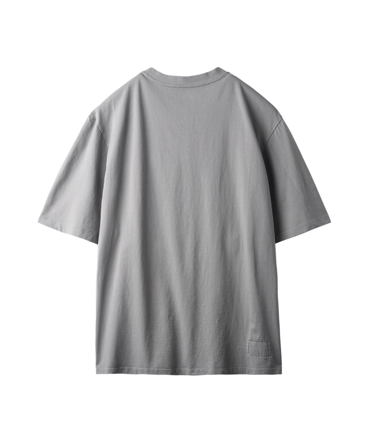 러프사이드(ROUGHSIDE) Mild T-Shirt Grey