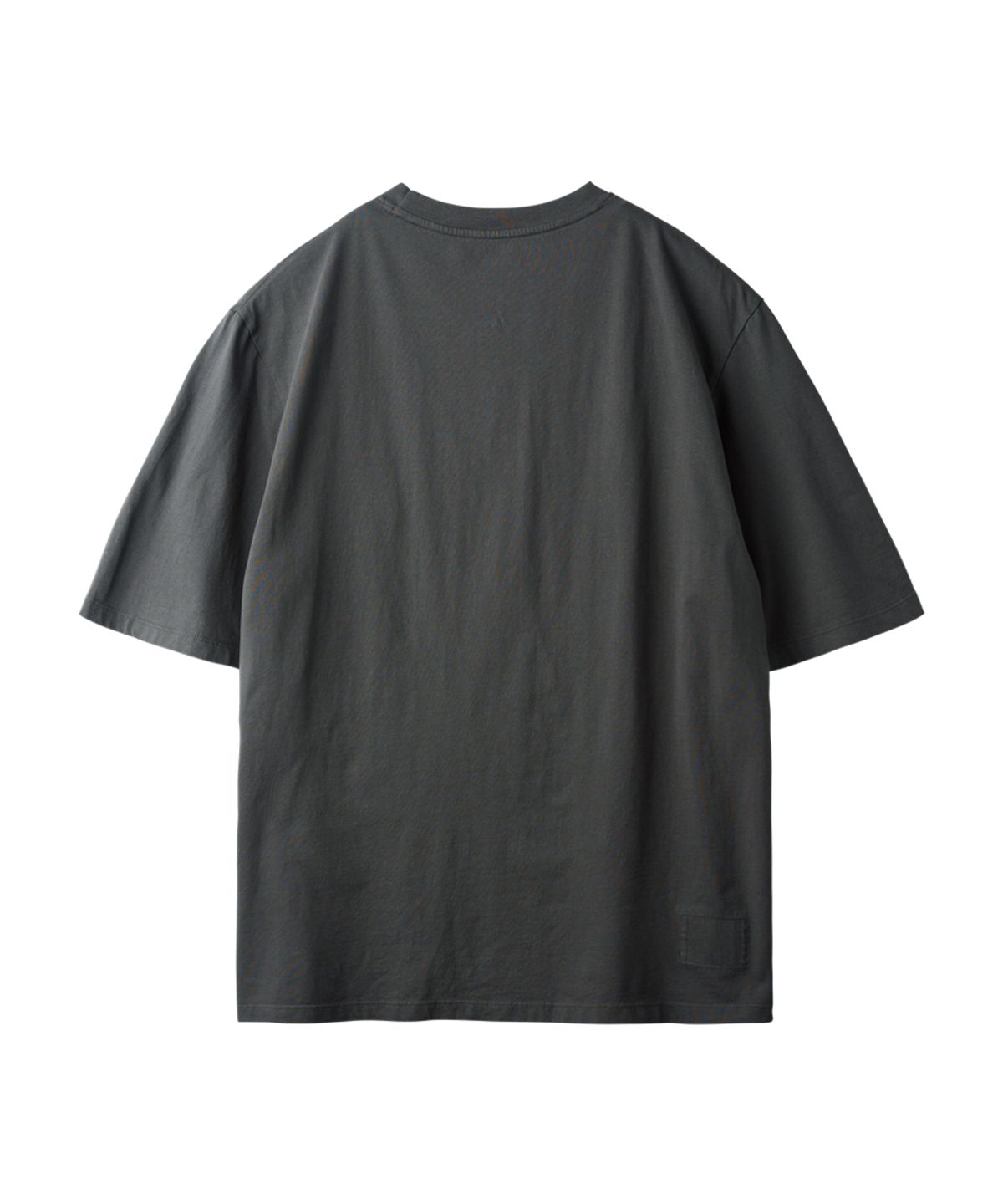 러프사이드(ROUGHSIDE) Mild T-Shirt Charcoal