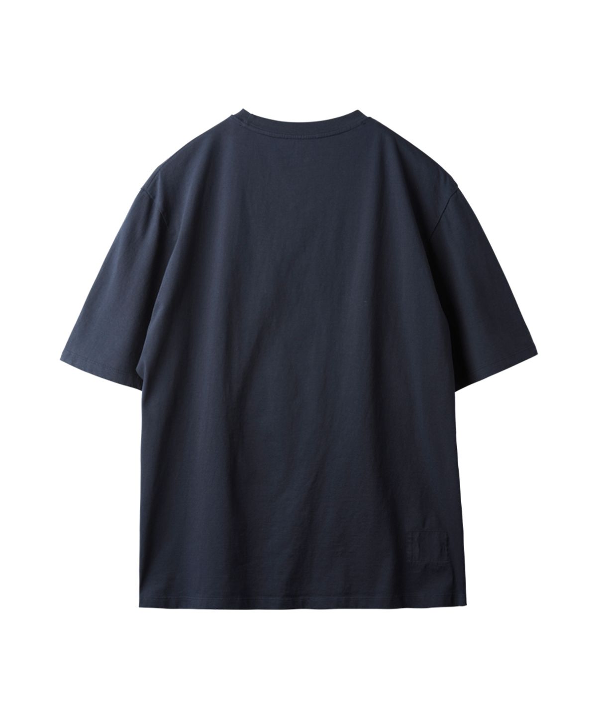 러프사이드(ROUGHSIDE) Mild T-Shirt Navy