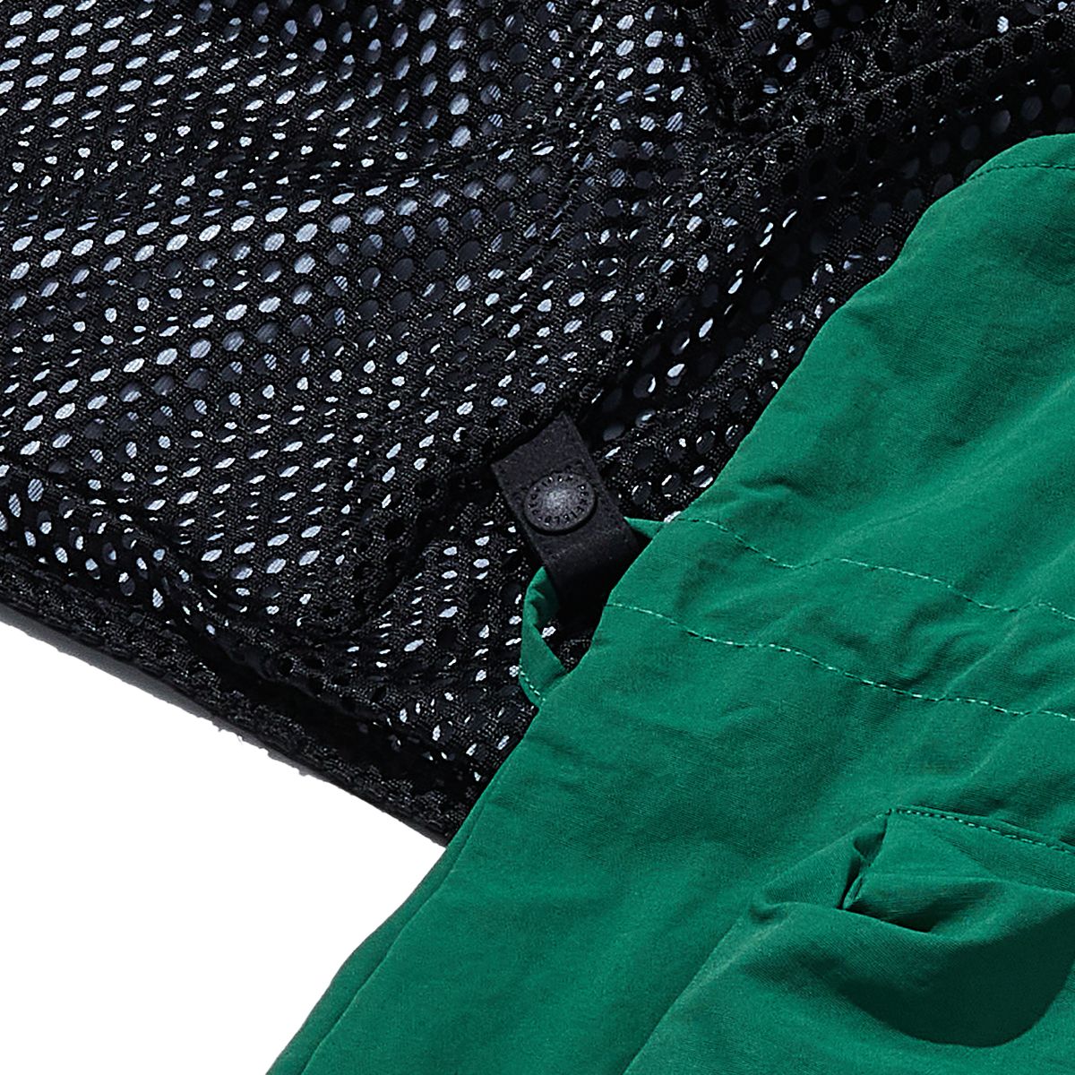 펜필드(PENFIELD) ROBE MOUNTAIN PARKA GREEN_FQ1WJ40U