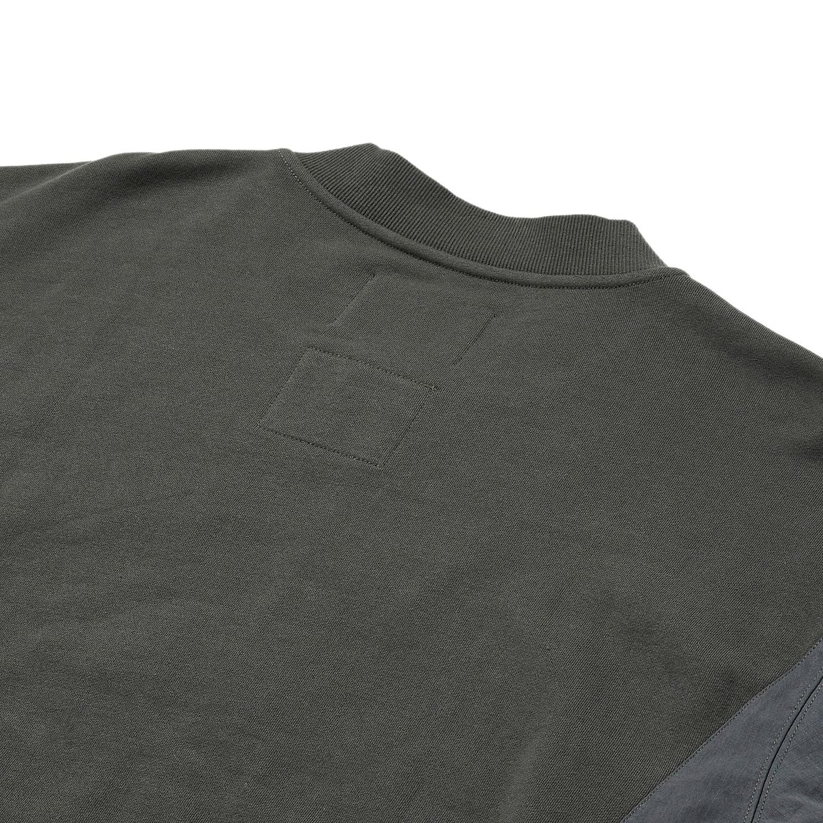펜필드(PENFIELD) CN MIXED MA-1 SWEAT JACKET CHARCOAL_FQ1WJ70U