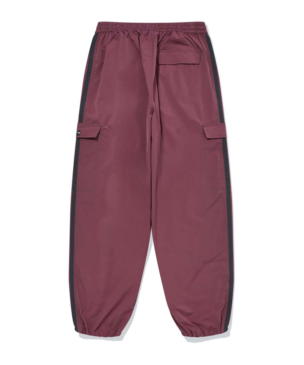 피지컬 디파트먼트(PHYSICAL DEPARTMENT) COLOR BLOCK STITCH TRACK PANTS HOT PINK