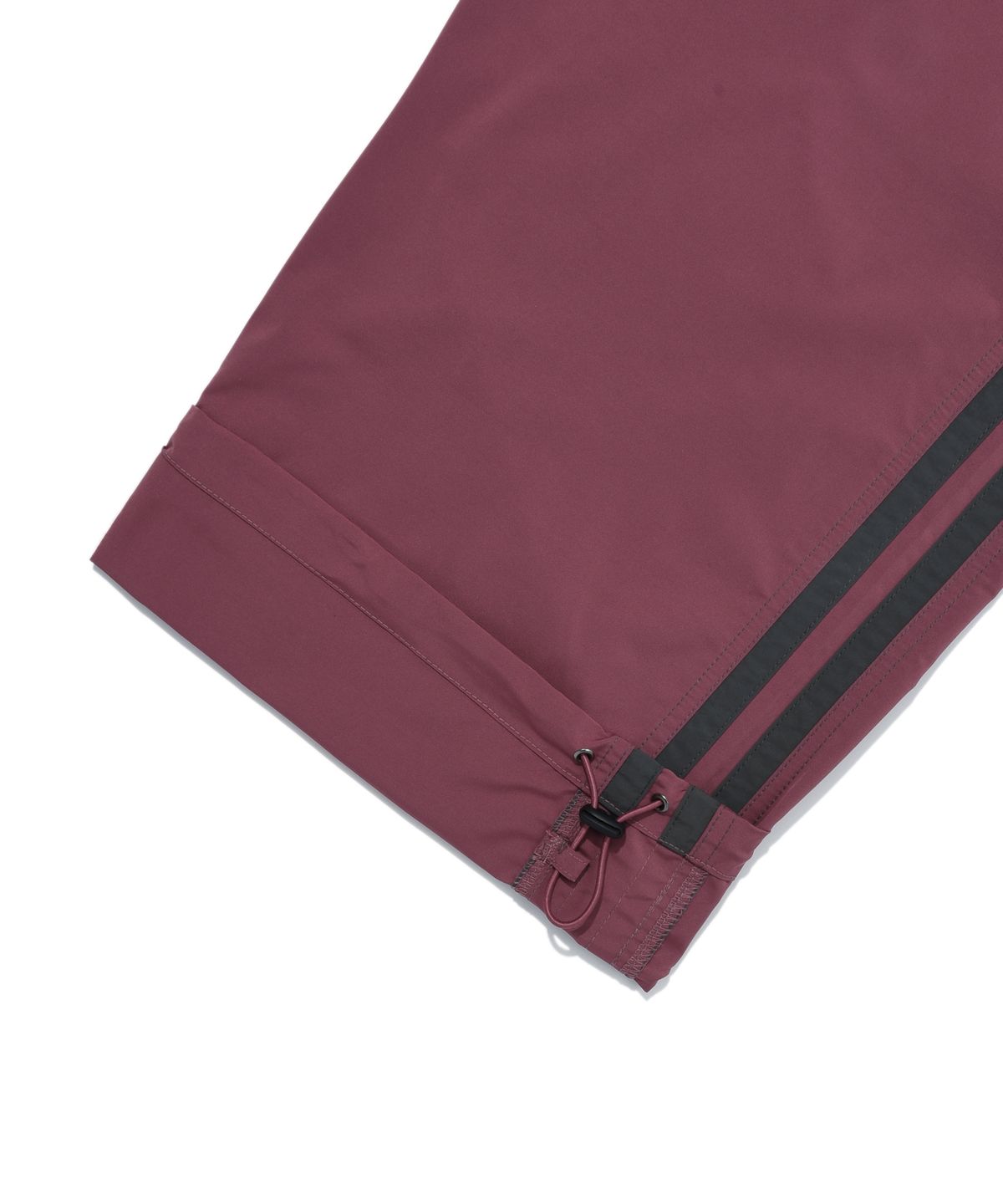 피지컬 디파트먼트(PHYSICAL DEPARTMENT) COLOR BLOCK STITCH TRACK PANTS HOT PINK