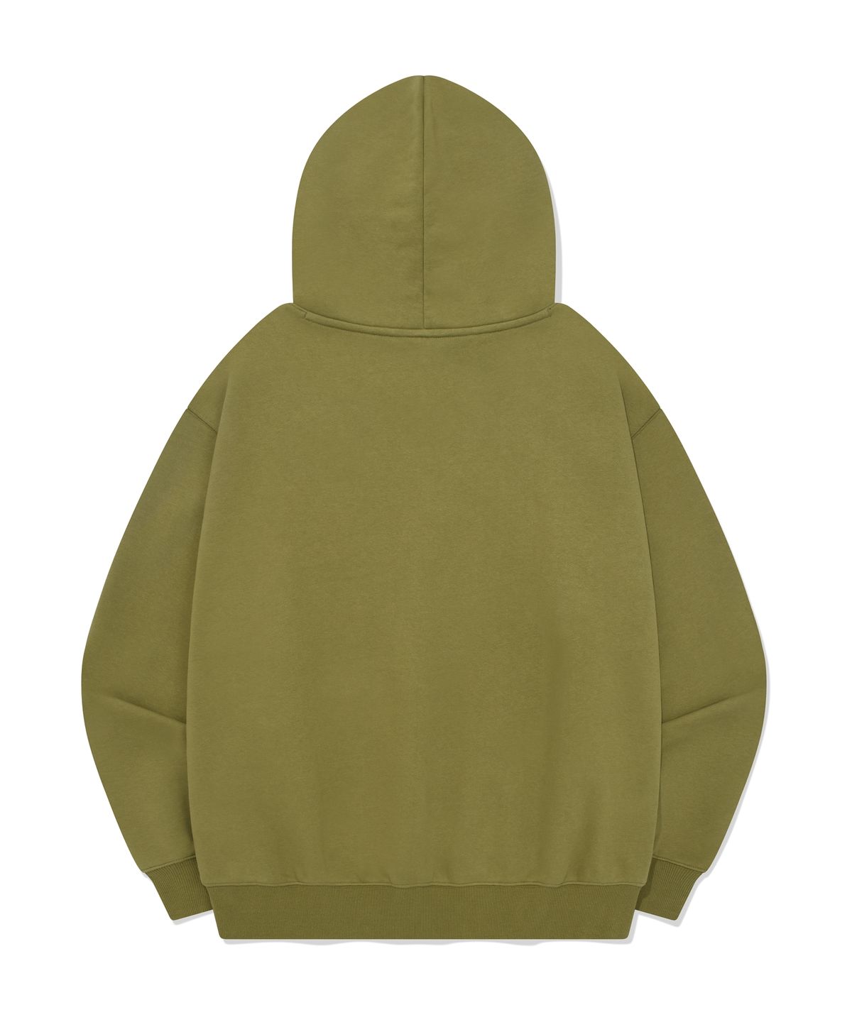 피지컬 디파트먼트(PHYSICAL DEPARTMENT) P-ACTIVE SILICON HOODIE OLIVE KHAKI