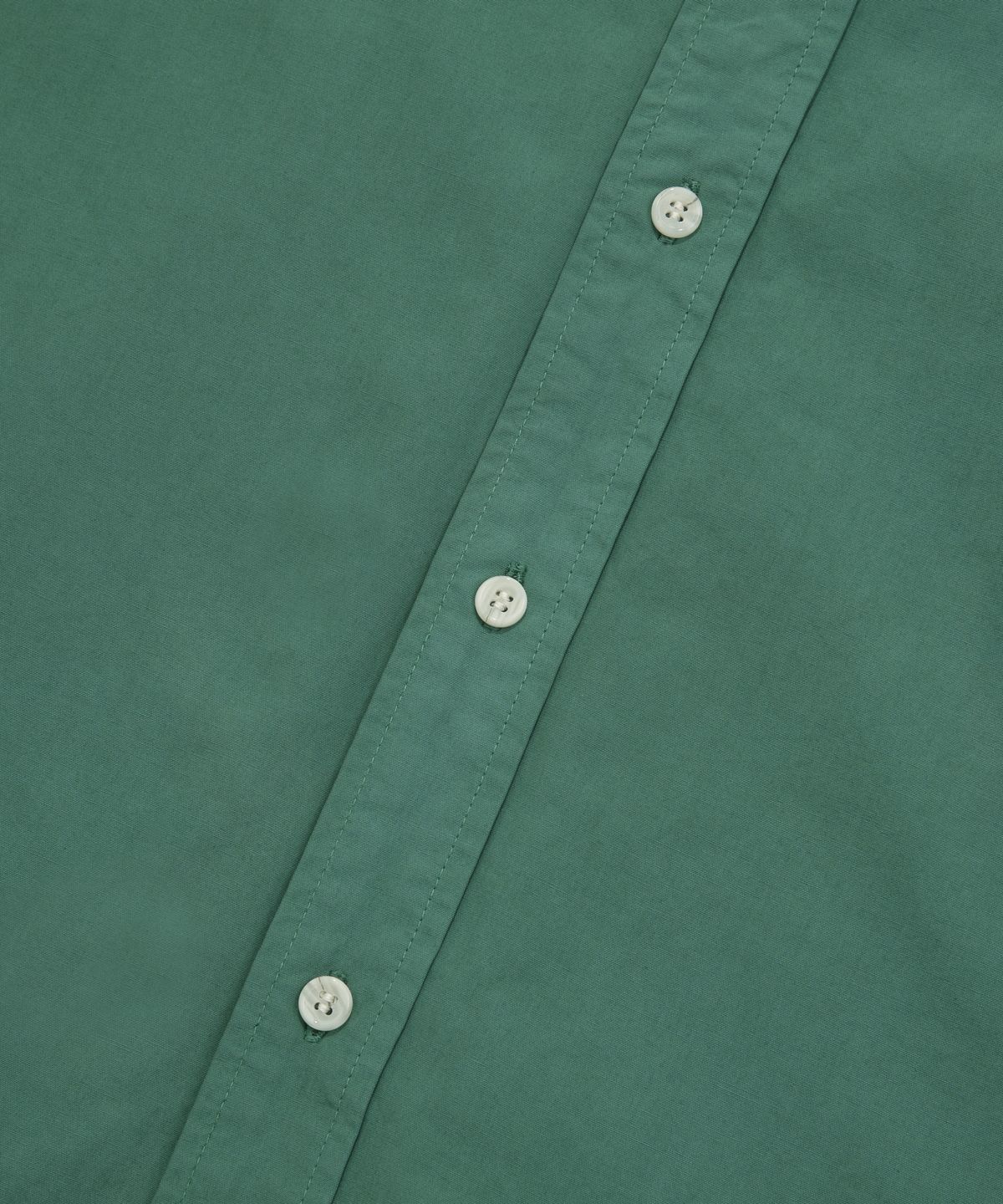피지컬 디파트먼트(PHYSICAL DEPARTMENT) P-ACTIVE OVER-FIT SHIRT GREEN