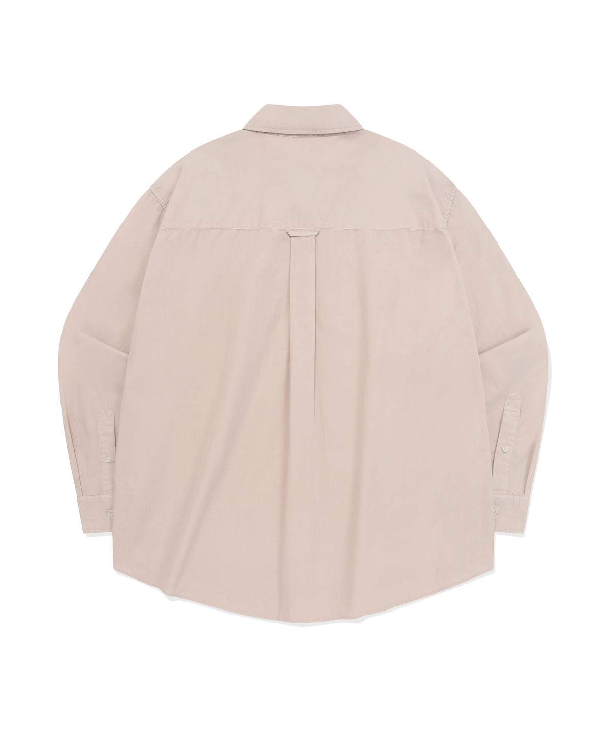 피지컬 디파트먼트(PHYSICAL DEPARTMENT) P-ACTIVE OVER-FIT SHIRT VTG PINK
