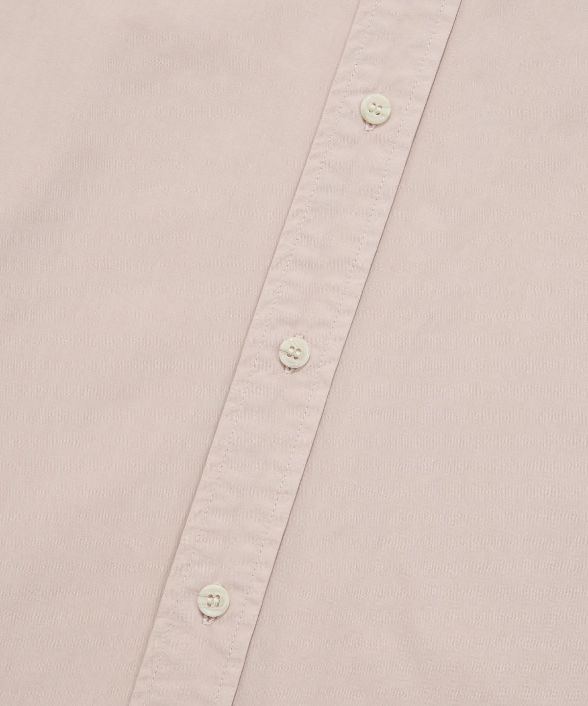 피지컬 디파트먼트(PHYSICAL DEPARTMENT) P-ACTIVE OVER-FIT SHIRT VTG PINK