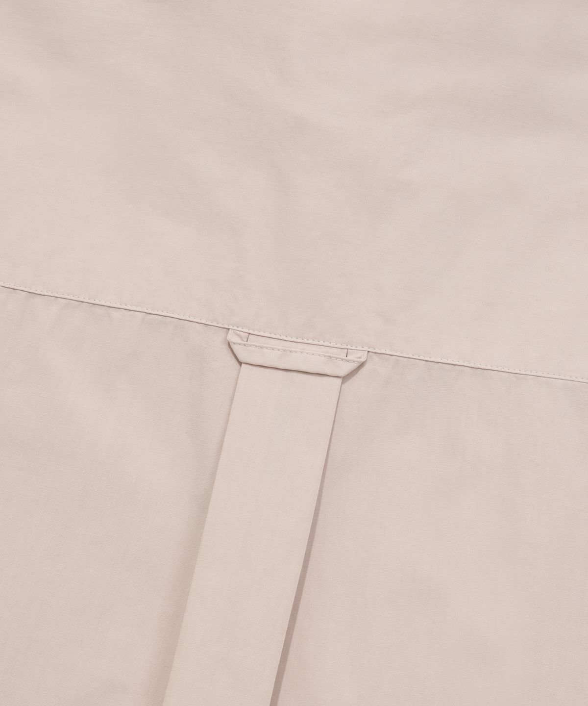 피지컬 디파트먼트(PHYSICAL DEPARTMENT) P-ACTIVE OVER-FIT SHIRT VTG PINK