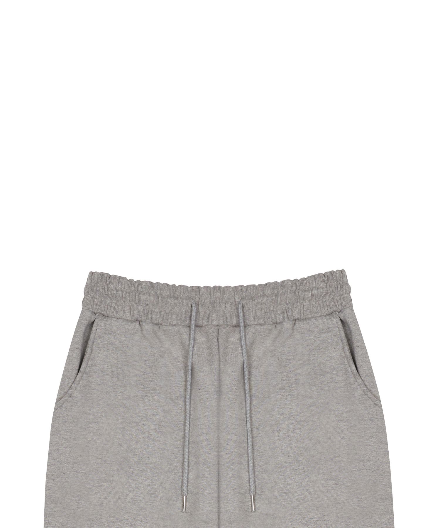 ★LUVISTRUE★BASIC SWEAT PANTS(GRAY)★正規品/韓国直送料込 ベーシックスウェットパンツ - LUVISTRUE | 60% - アジア