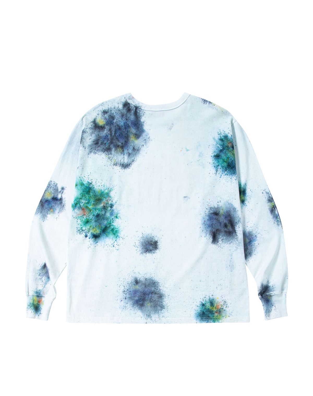 커넥트엑스(CONECTX) Hand Spray Dyed Long Sleeve