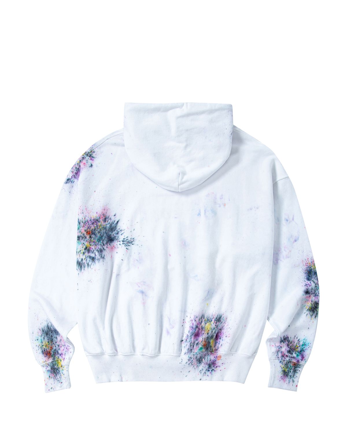 커넥트엑스(CONECTX) Hand Spray Dyed Hoodie
