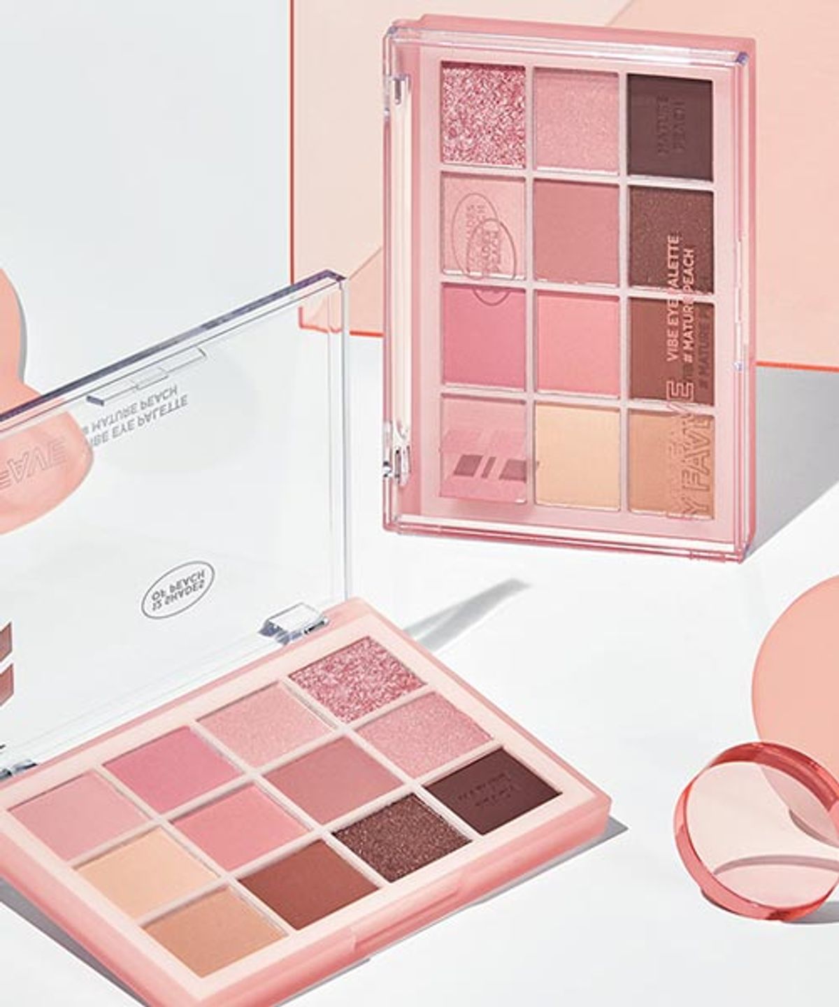 홀리카홀리카(HOLIKAHOLIKA) (S/S 라이프프루츠) 마이페이브 바이브 아이 팔레트