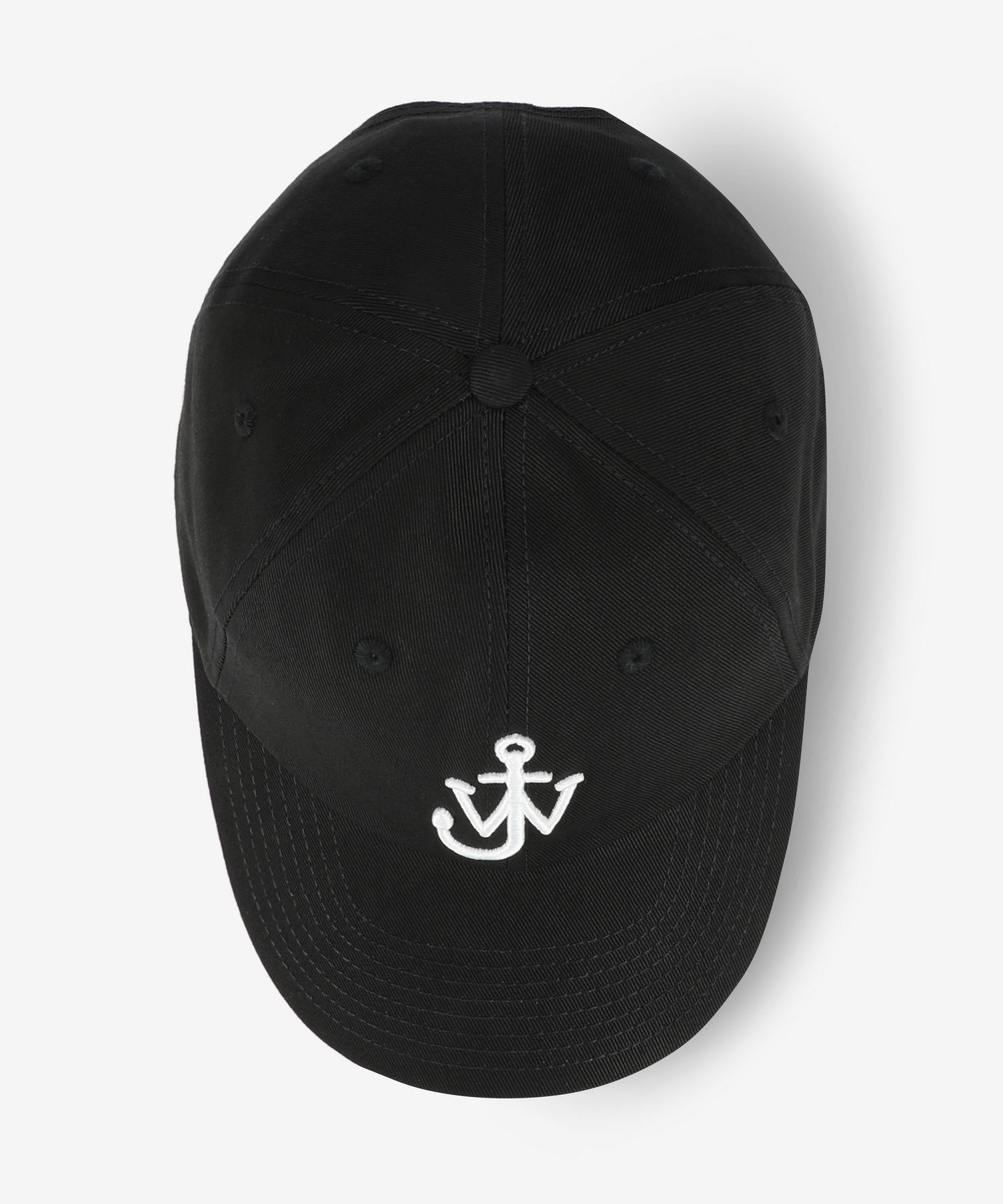 【J W ANDERSON】ロゴ コットンキャンバス ボールキャップ MUSINSA | J.W.ANDERSON Logo Cotton Canvas Ball Cap - Black