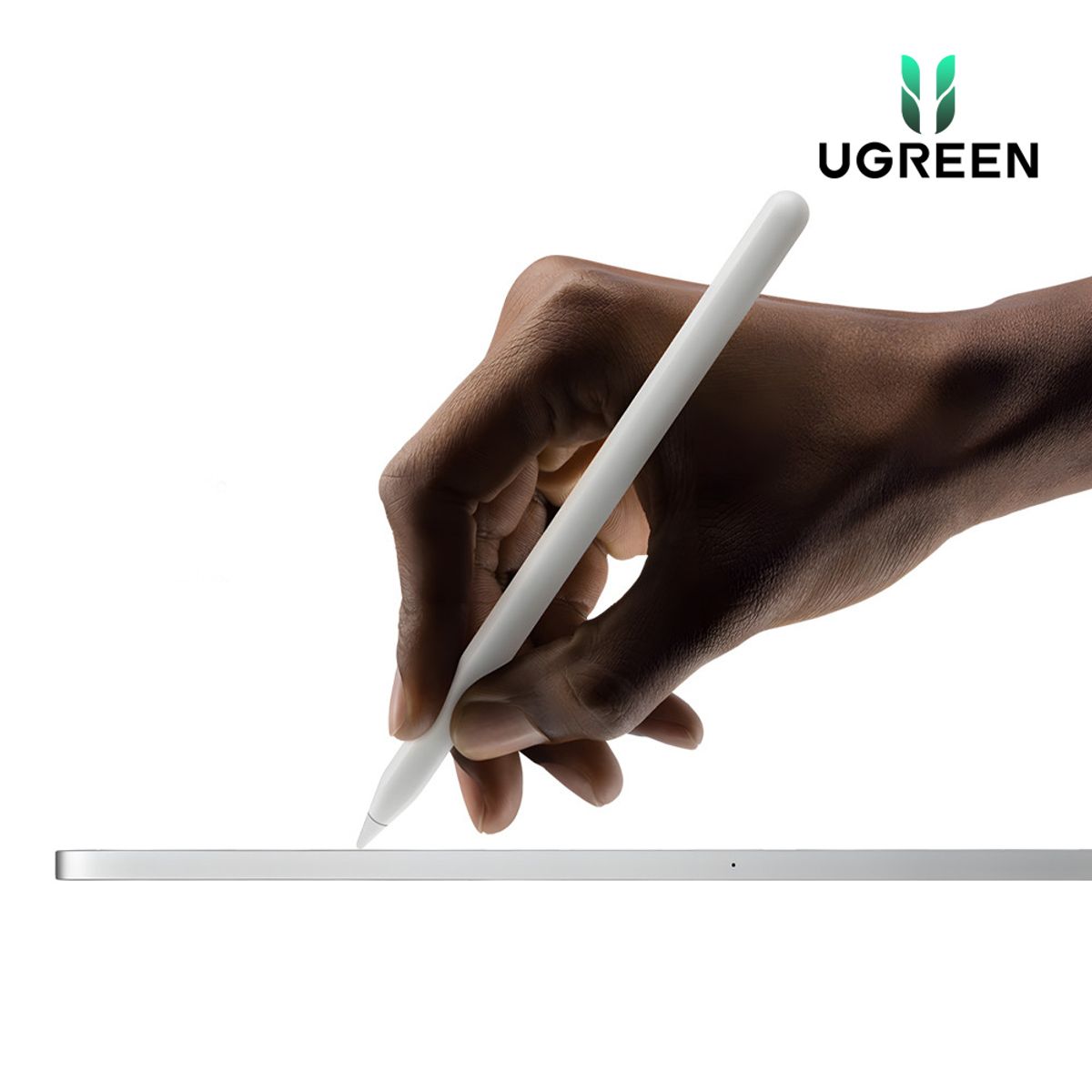 유그린(UGREEN) 애플펜슬 2세대 호환 스타일러스 펜 아이패드2세대(마그네틱무선충전)